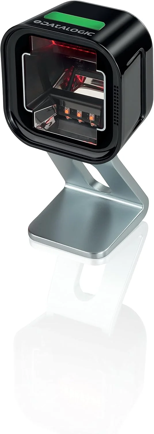 اسکنر بارکد رومیزی DATALOGIC Magellan 1500I - اتصال کابلی - 1D, 2D - مشکی