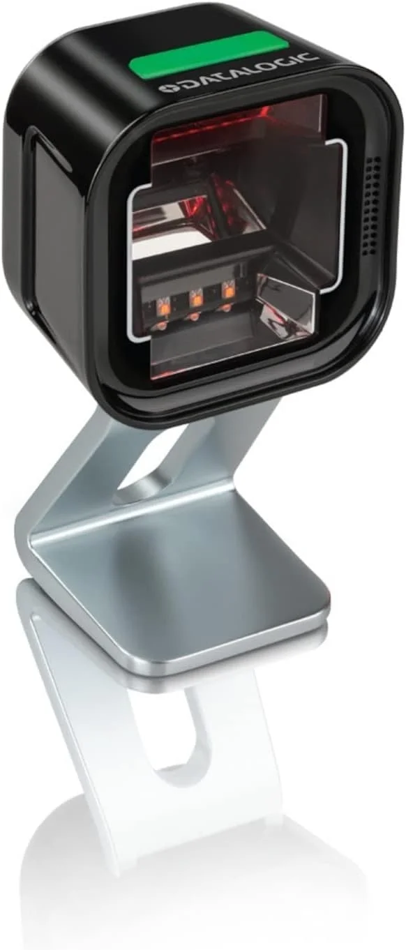 اسکنر بارکد رومیزی DATALOGIC Magellan 1500I - اتصال کابلی - 1D, 2D - مشکی