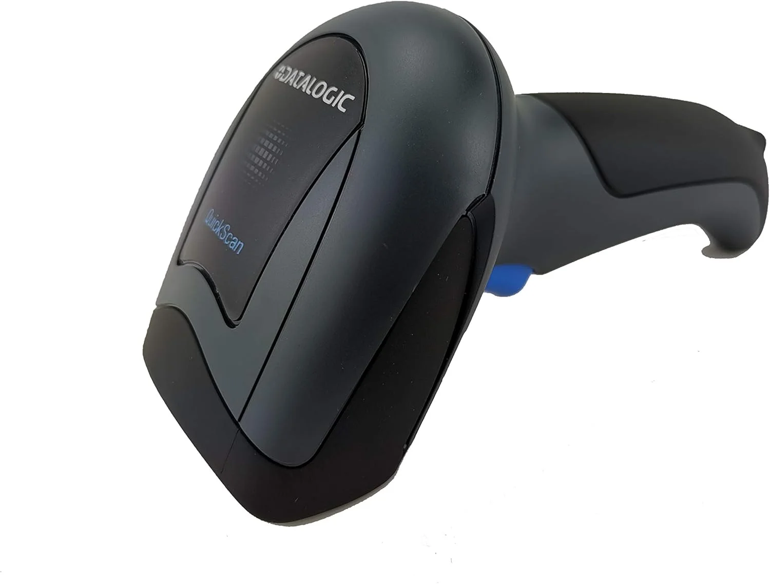 بارکد اسکنر دو بعدی دیتا لاجیک QuickScan QD2430 با سیم (1D، 2D و کدهای پستی) به همراه کابل USB