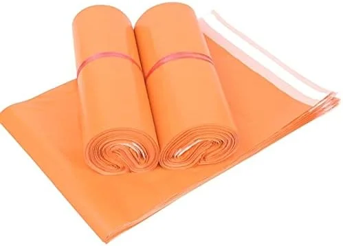 کیسه های پستی، کیسه پستی 100 عدد در بسته کیسه اکسپرس نارنجی کیسه پیک ضخیم پاکت بسته بندی اسناد لجستیک (رنگ: 17x30 سانتی متر) کیسه های پستی، کیسه پستی 100 عدد در بسته کیسه اکسپرس نارنجی کیسه پیک ضخیم پاکت بسته بندی اسناد لجستیک (رنگ: 17x30 سانتی متر)