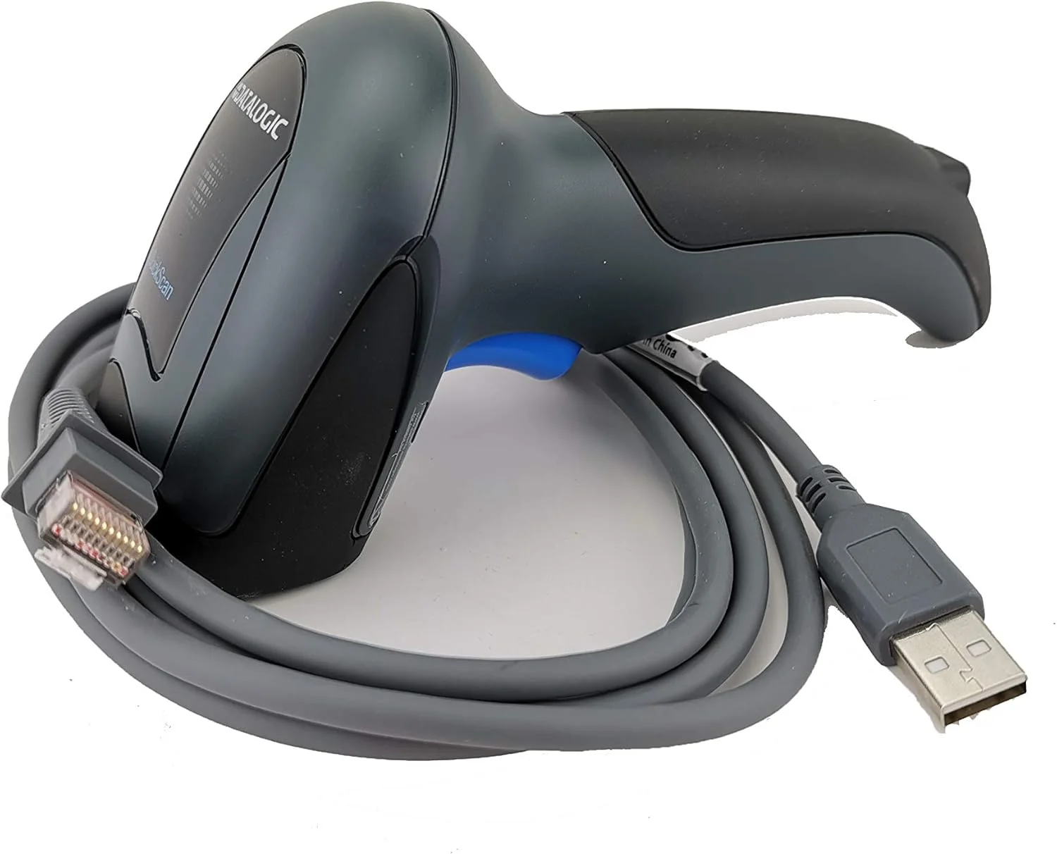 بارکد اسکنر دو بعدی دیتا لاجیک QuickScan QD2430 با سیم (1D، 2D و کدهای پستی) به همراه کابل USB بارکد اسکنر دو بعدی دیتا لاجیک QuickScan QD2430 با سیم (1D، 2D و کدهای پستی) به همراه کابل USB