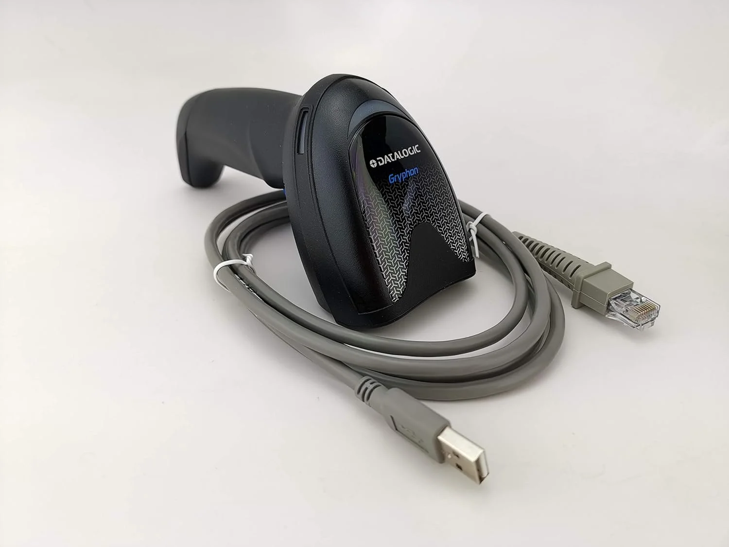 اسکنر بارکد دو بعدی/تک بعدی دستی دیتالاجیک Gryphon GD4590-BK با کابل USB اسکنر بارکد دو بعدی/تک بعدی دستی دیتالاجیک Gryphon GD4590-BK با کابل USB