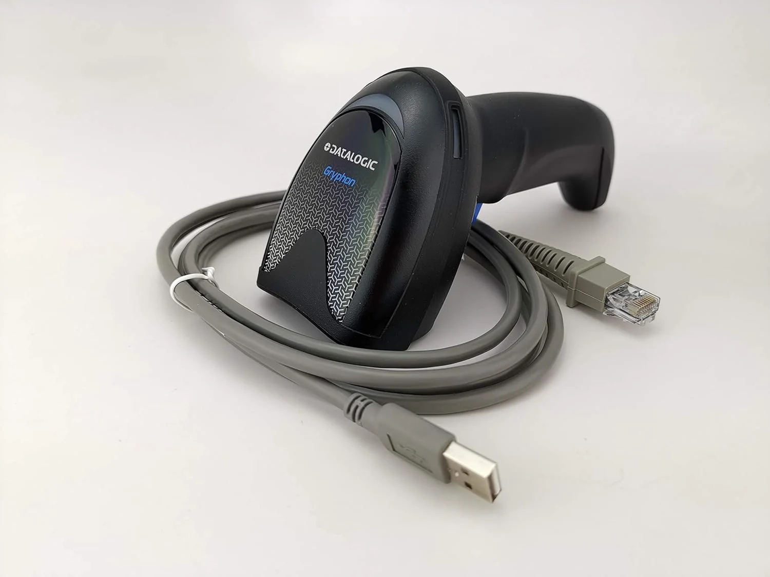 اسکنر بارکد دو بعدی/تک بعدی دستی دیتالاجیک Gryphon GD4590-BK با کابل USB اسکنر بارکد دو بعدی/تک بعدی دستی دیتالاجیک Gryphon GD4590-BK با کابل USB