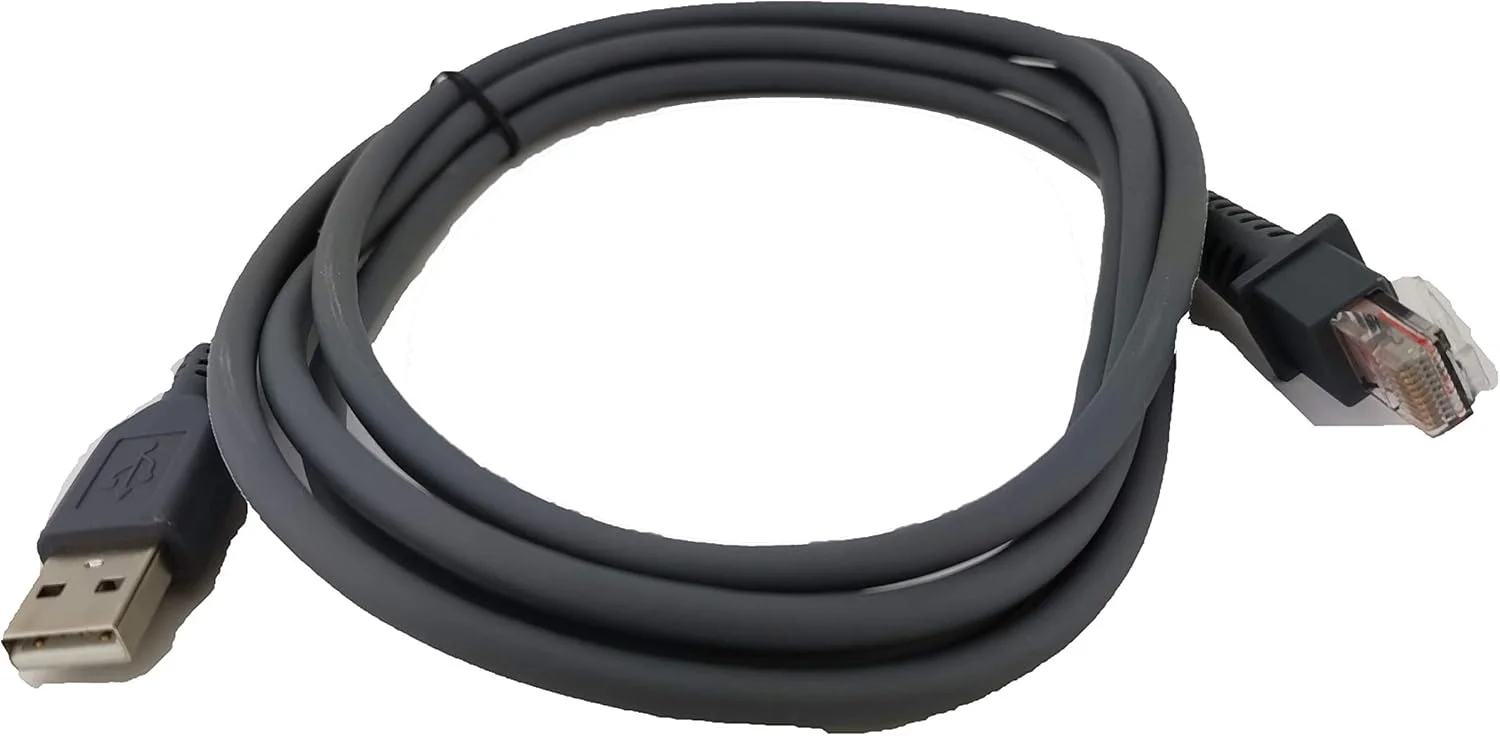 بارکد اسکنر دو بعدی دیتا لاجیک QuickScan QD2430 با سیم (1D، 2D و کدهای پستی) به همراه کابل USB بارکد اسکنر دو بعدی دیتا لاجیک QuickScan QD2430 با سیم (1D، 2D و کدهای پستی) به همراه کابل USB