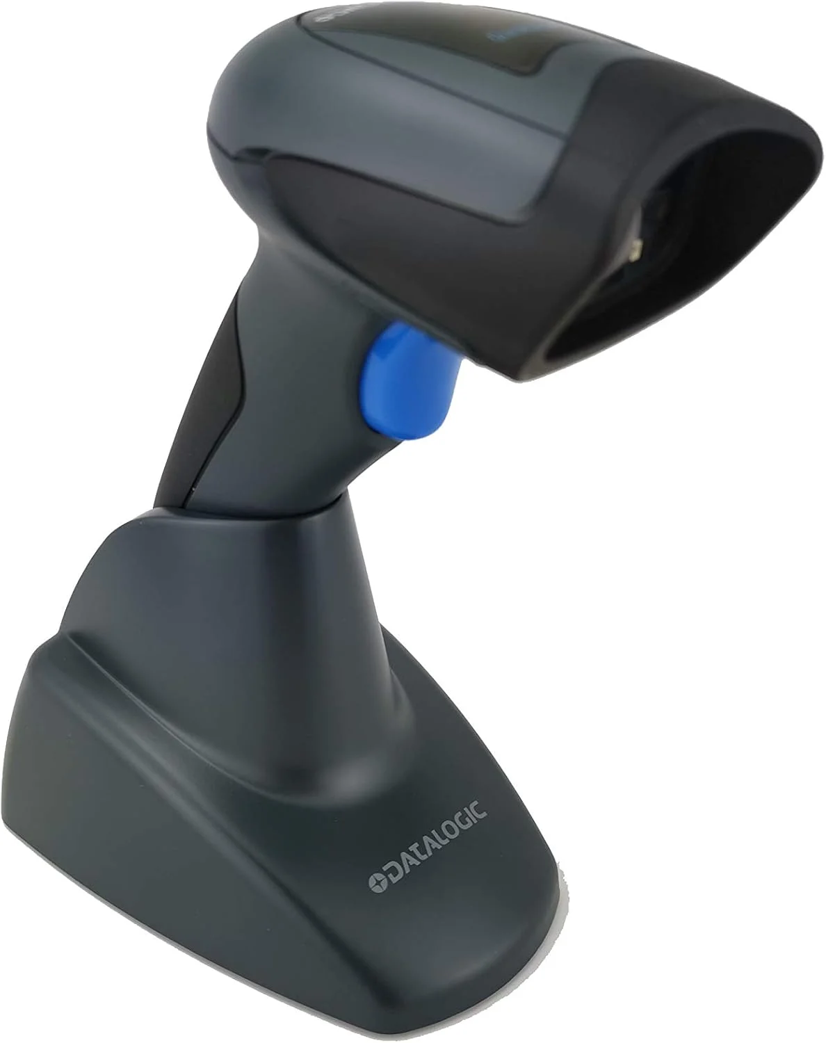 اسکنر بارکد دو بعدی دستی Datalogic QuickScan QD2430، شامل پایه (حالت خودکار) و کابل USB اسکنر بارکد دو بعدی دستی Datalogic QuickScan QD2430، شامل پایه (حالت خودکار) و کابل USB