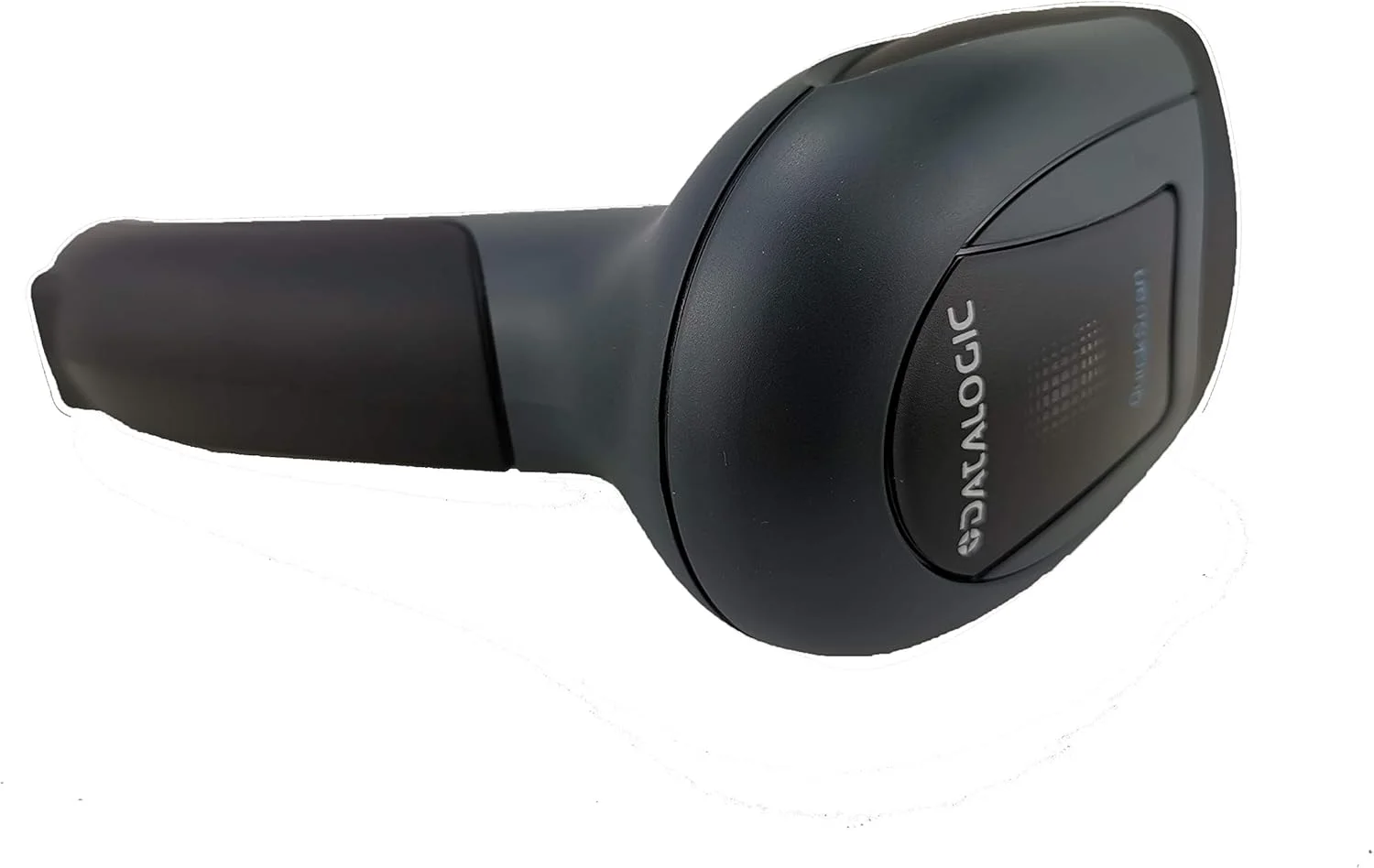 اسکنر بارکد دو بعدی دستی Datalogic QuickScan QD2430، شامل پایه (حالت خودکار) و کابل USB اسکنر بارکد دو بعدی دستی Datalogic QuickScan QD2430، شامل پایه (حالت خودکار) و کابل USB