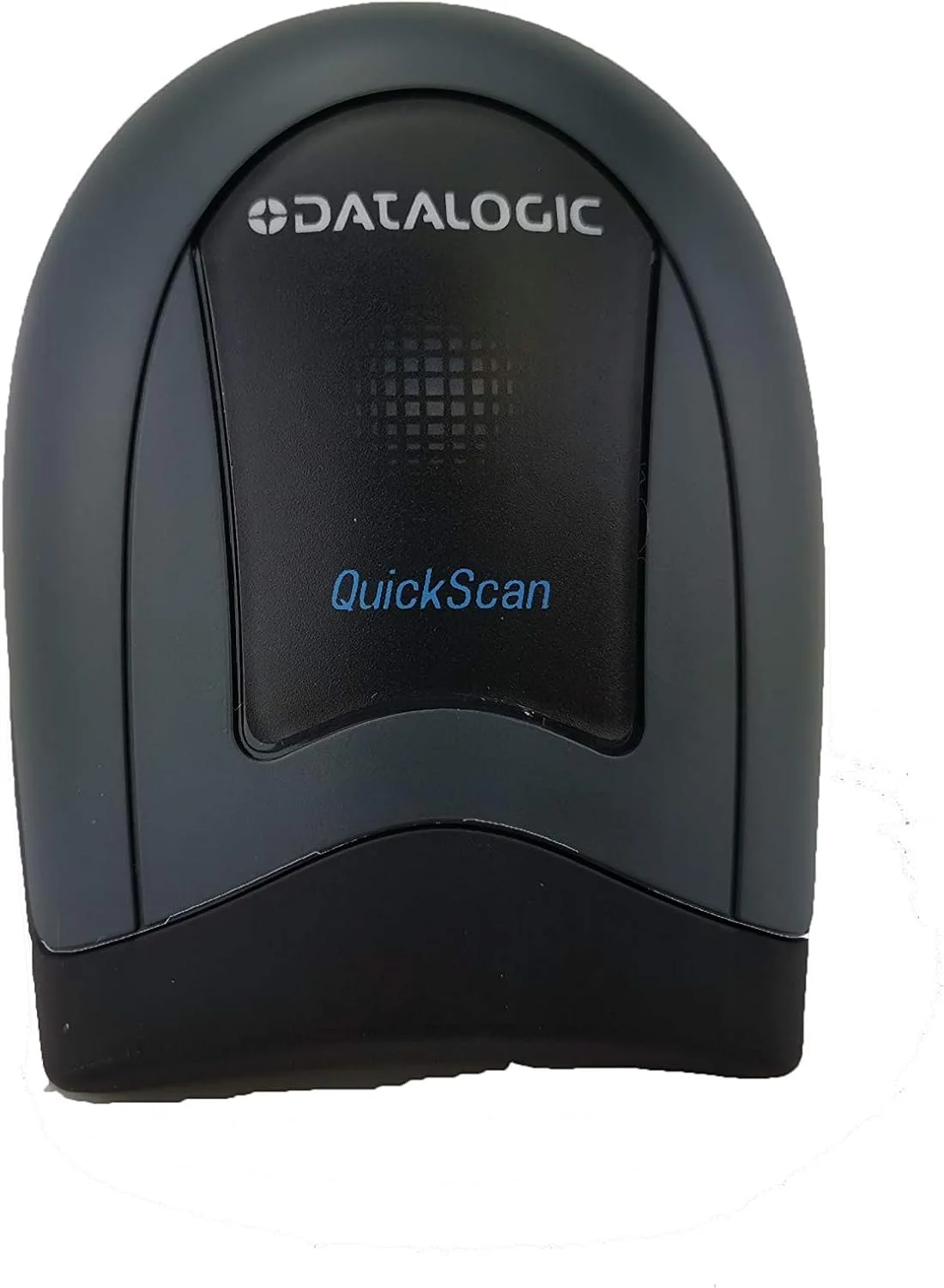 اسکنر بارکد دو بعدی دستی Datalogic QuickScan QD2430، شامل پایه (حالت خودکار) و کابل USB اسکنر بارکد دو بعدی دستی Datalogic QuickScan QD2430، شامل پایه (حالت خودکار) و کابل USB