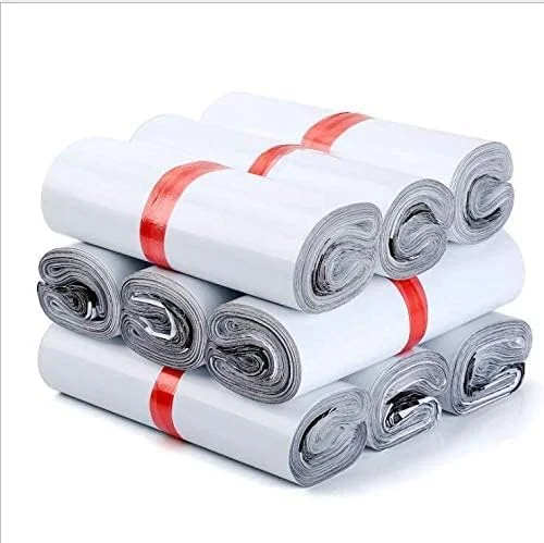 پاکت پستی امنیتی SECUREMENT® (سایز 16x12) ضد دستکاری، 55 میکرون، مناسب برای ارسال و بسته بندی [بسته 50+ عددی با پاکت]