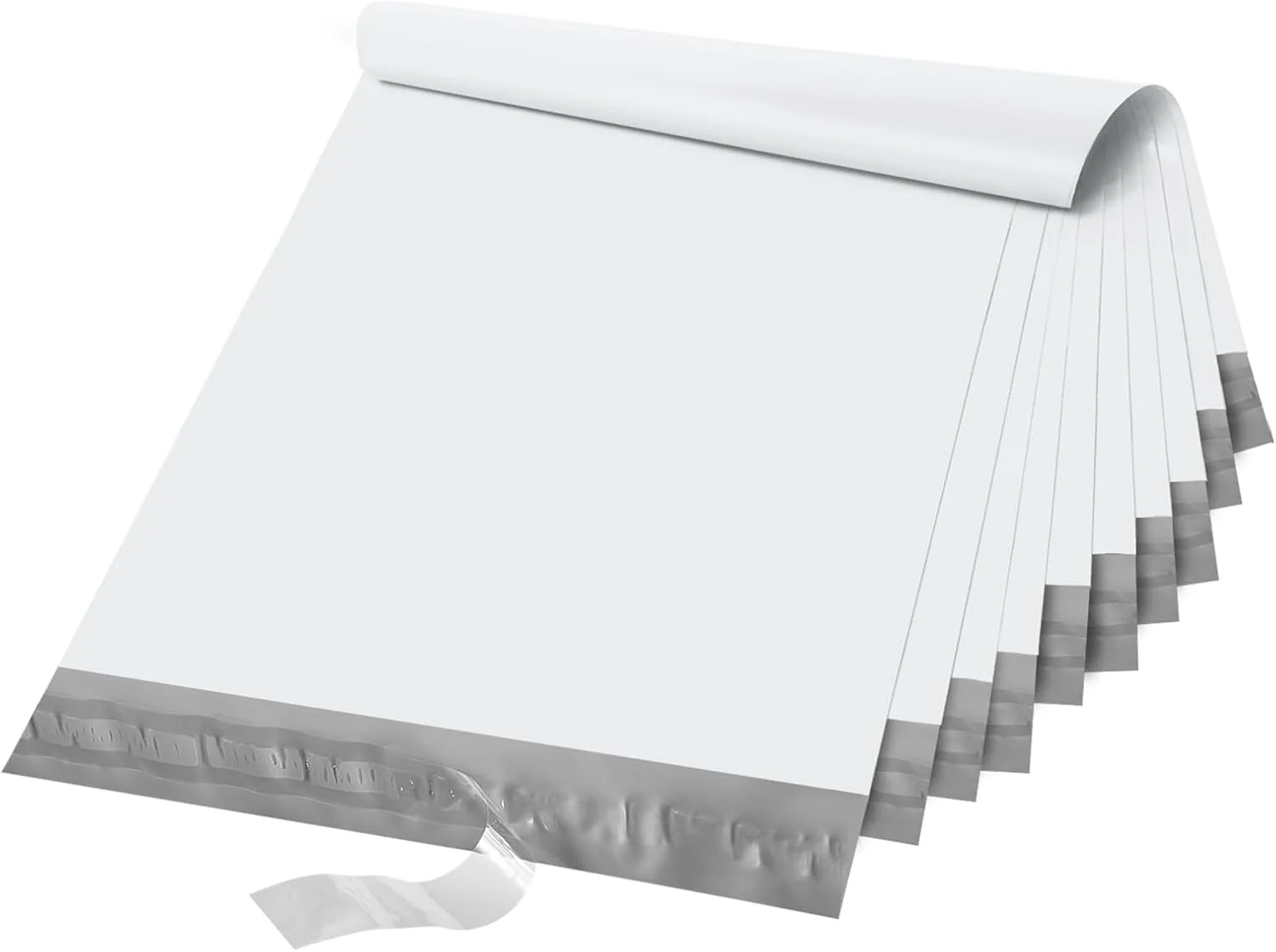 پاکت پستی بزرگ Fuxury سایز 48x61 سانتی متر، بسته 100 عددی، کیسه های پستی خود چسب دار برای لباس، پاکت های پستی ضد آب، کیسه های پلاستیکی پستی برای کسب و کارهای کوچک، کیسه های پستی انعطاف پذیر سفید پاکت پستی بزرگ Fuxury سایز 48x61 سانتی متر، بسته 100 عددی، کیسه های پستی خود چسب دار برای لباس، پاکت های پستی ضد آب، کیسه های پلاستیکی پستی برای کسب و کارهای کوچک، کیسه های پستی انعطاف پذیر سفید