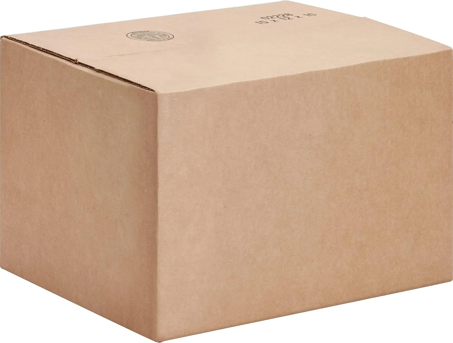جعبه های حمل و نقل عمده فروشان بسته بندی، 38.1 x 30.48 x 25.4 سانتی متر، 25 عددی (BS151210)