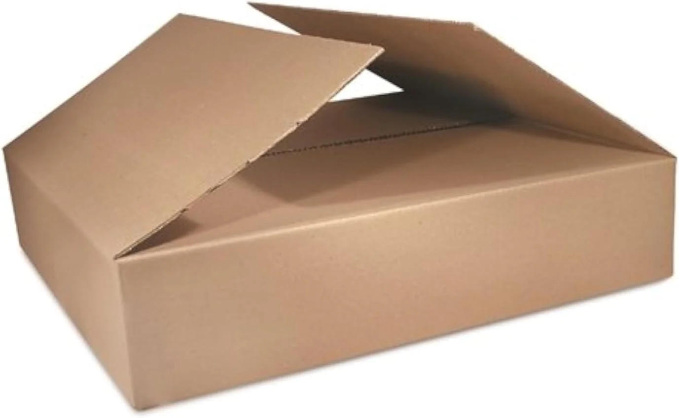 جعبه های حمل و نقل عمده فروشان بسته بندی، 28.5x22.2x30.4 سانتی متر، 25 عدد (BS110812)