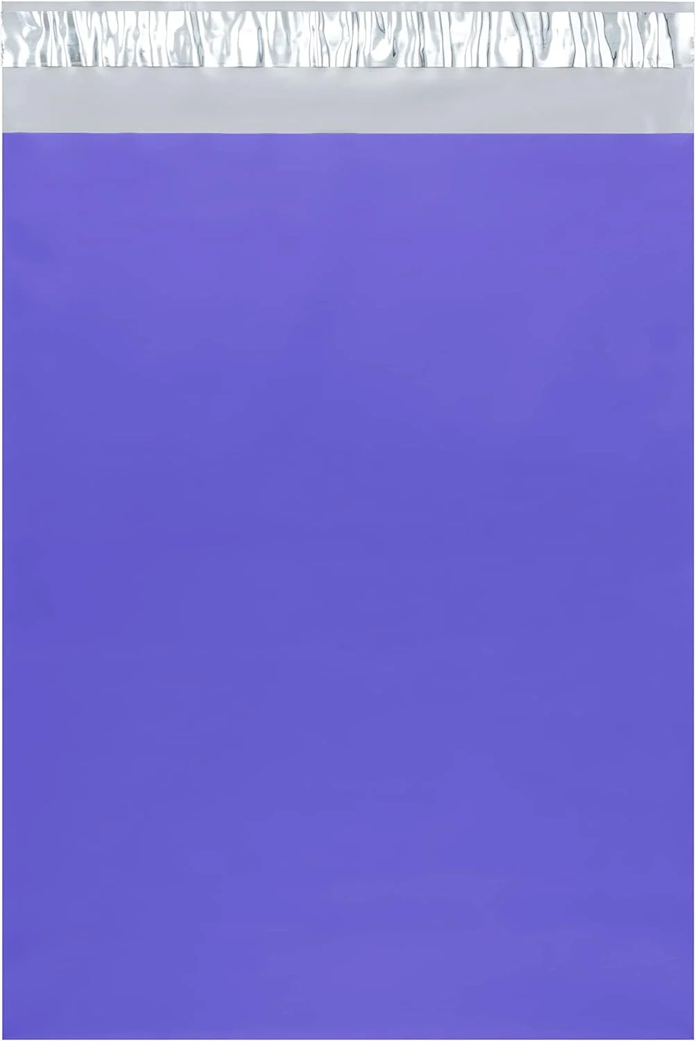 پاکت پستی پلی اتیلن DGSLTENV سایز 12x15.5 اینچ رنگ پریوینکل بسته 50 عددی، کیسه های پستی برای لباس، پاکت های بسته بندی برای ارسال