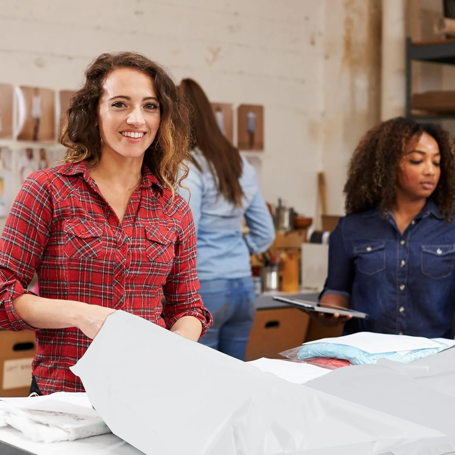 پاکت پستی بزرگ Fuxury سایز 48x61 سانتی متر، بسته 100 عددی، کیسه های پستی خود چسب دار برای لباس، پاکت های پستی ضد آب، کیسه های پلاستیکی پستی برای کسب و کارهای کوچک، کیسه های پستی انعطاف پذیر سفید پاکت پستی بزرگ Fuxury سایز 48x61 سانتی متر، بسته 100 عددی، کیسه های پستی خود چسب دار برای لباس، پاکت های پستی ضد آب، کیسه های پلاستیکی پستی برای کسب و کارهای کوچک، کیسه های پستی انعطاف پذیر سفید