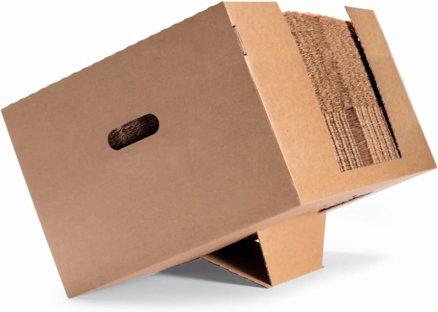 ورق های کاغذ حبابدار UOFFICE، بسته 125 عددی، ورق های دوتایی/23"x15"، 300 فوت مربع، مواد بسته بندی محافظ سازگار با محیط زیست، کاغذ بسته بندی سازگار با محیط زیست برای اسباب کشی، لوازم اسباب کشی قابل بازیافت ورق های کاغذ حبابدار UOFFICE، بسته 125 عددی، ورق های دوتایی/23"x15"، 300 فوت مربع، مواد بسته بندی محافظ سازگار با محیط زیست، کاغذ بسته بندی سازگار با محیط زیست برای اسباب کشی، لوازم اسباب کشی قابل بازیافت