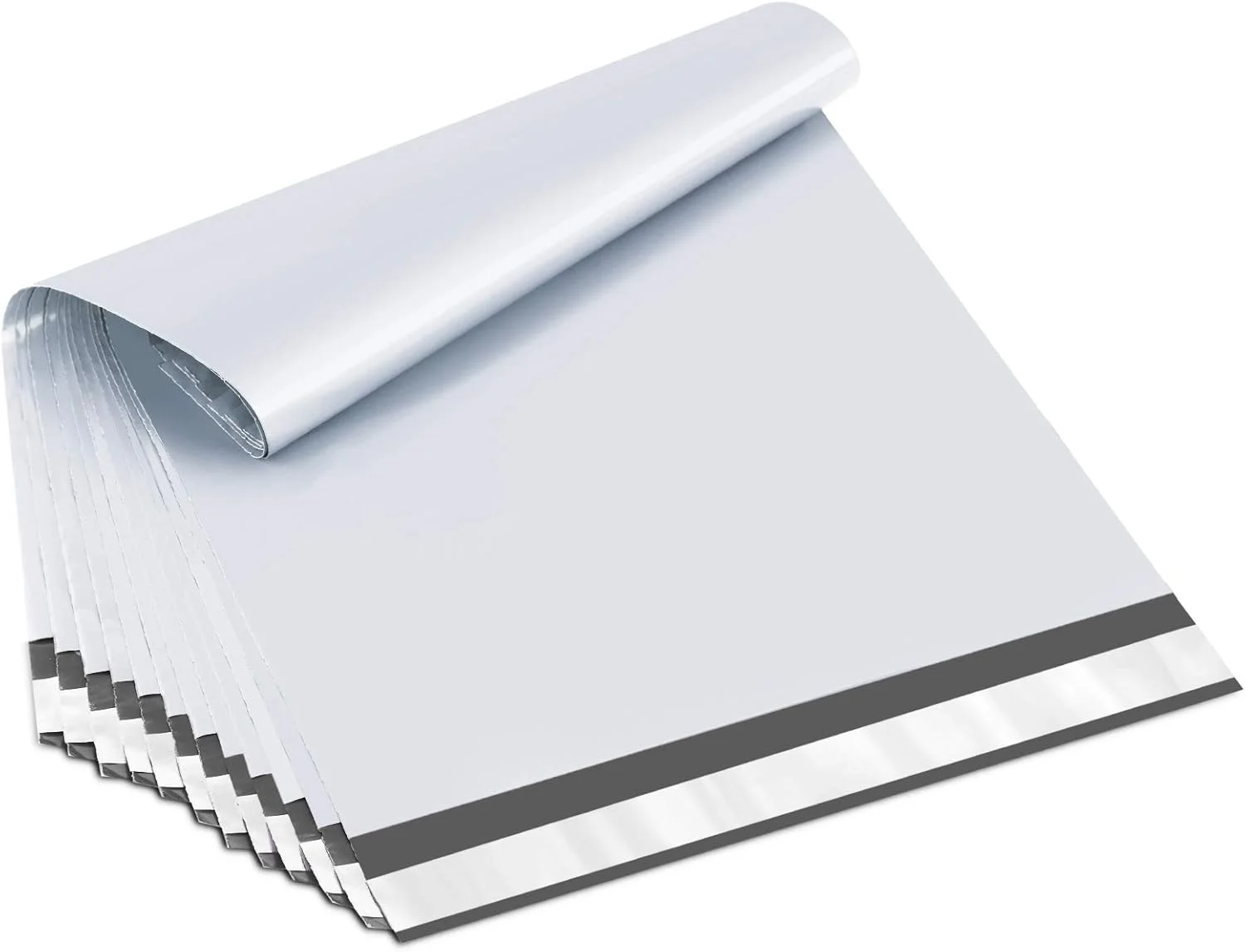 پاکت پستی پلی UCGOU سفید 23x30 سانتی متر، بسته 200 عددی، پاکت های پستی قوی شماره 3، بسته بندی بوتیک، چسب خود چسب، ضد آب و مقاوم در برابر پارگی، مناسب برای کسب و کارهای کوچک، برای لباس و کتاب پاکت پستی پلی UCGOU سفید 23x30 سانتی متر، بسته 200 عددی، پاکت های پستی قوی شماره 3، بسته بندی بوتیک، چسب خود چسب، ضد آب و مقاوم در برابر پارگی، مناسب برای کسب و کارهای کوچک، برای لباس و کتاب