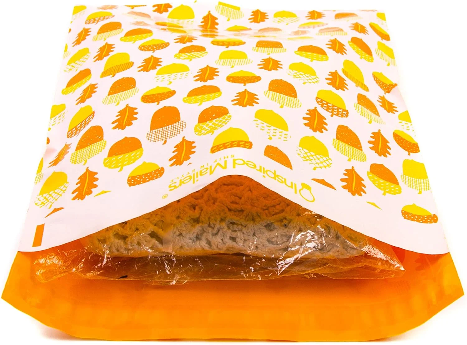 پاکت پستی طرح بلوط پاییزی Inspired Mailers - سایز 10x13 - بسته 100 عددی - کیسه های پستی برای لباس - پاکت های پستی بزرگ - کیسه های پلاستیکی پستی 10x13 - کیسه های زیبا برای بسته بندی پاکت پستی طرح بلوط پاییزی Inspired Mailers - سایز 10x13 - بسته 100 عددی - کیسه های پستی برای لباس - پاکت های پستی بزرگ - کیسه های پلاستیکی پستی 10x13 - کیسه های زیبا برای بسته بندی