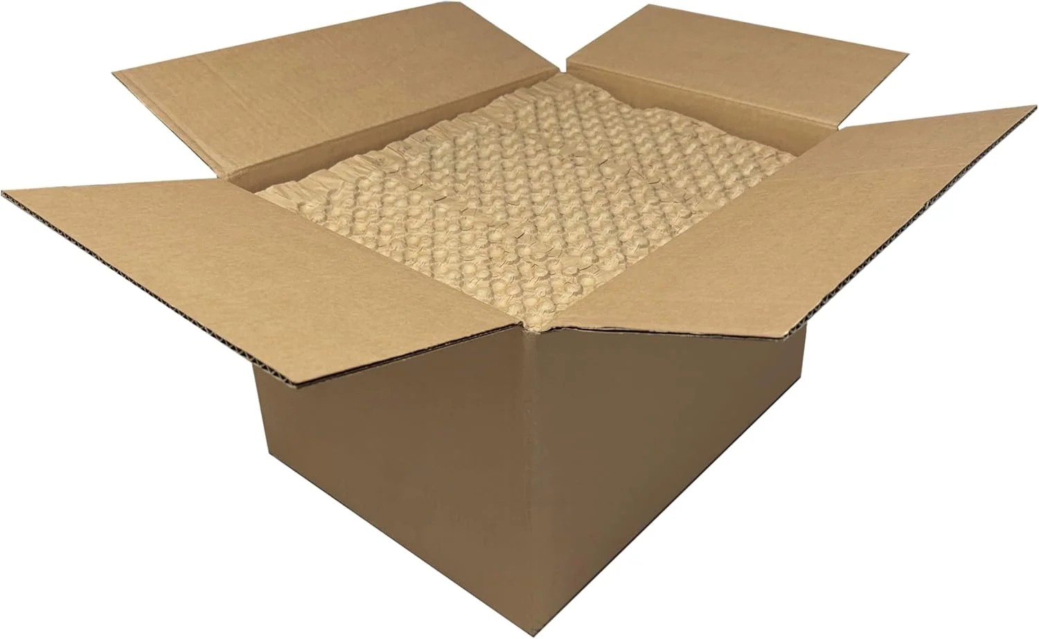 ورق های کاغذ حبابدار UOFFICE، بسته 125 عددی، ورق های دوتایی/23"x15"، 300 فوت مربع، مواد بسته بندی محافظ سازگار با محیط زیست، کاغذ بسته بندی سازگار با محیط زیست برای اسباب کشی، لوازم اسباب کشی قابل بازیافت ورق های کاغذ حبابدار UOFFICE، بسته 125 عددی، ورق های دوتایی/23"x15"، 300 فوت مربع، مواد بسته بندی محافظ سازگار با محیط زیست، کاغذ بسته بندی سازگار با محیط زیست برای اسباب کشی، لوازم اسباب کشی قابل بازیافت