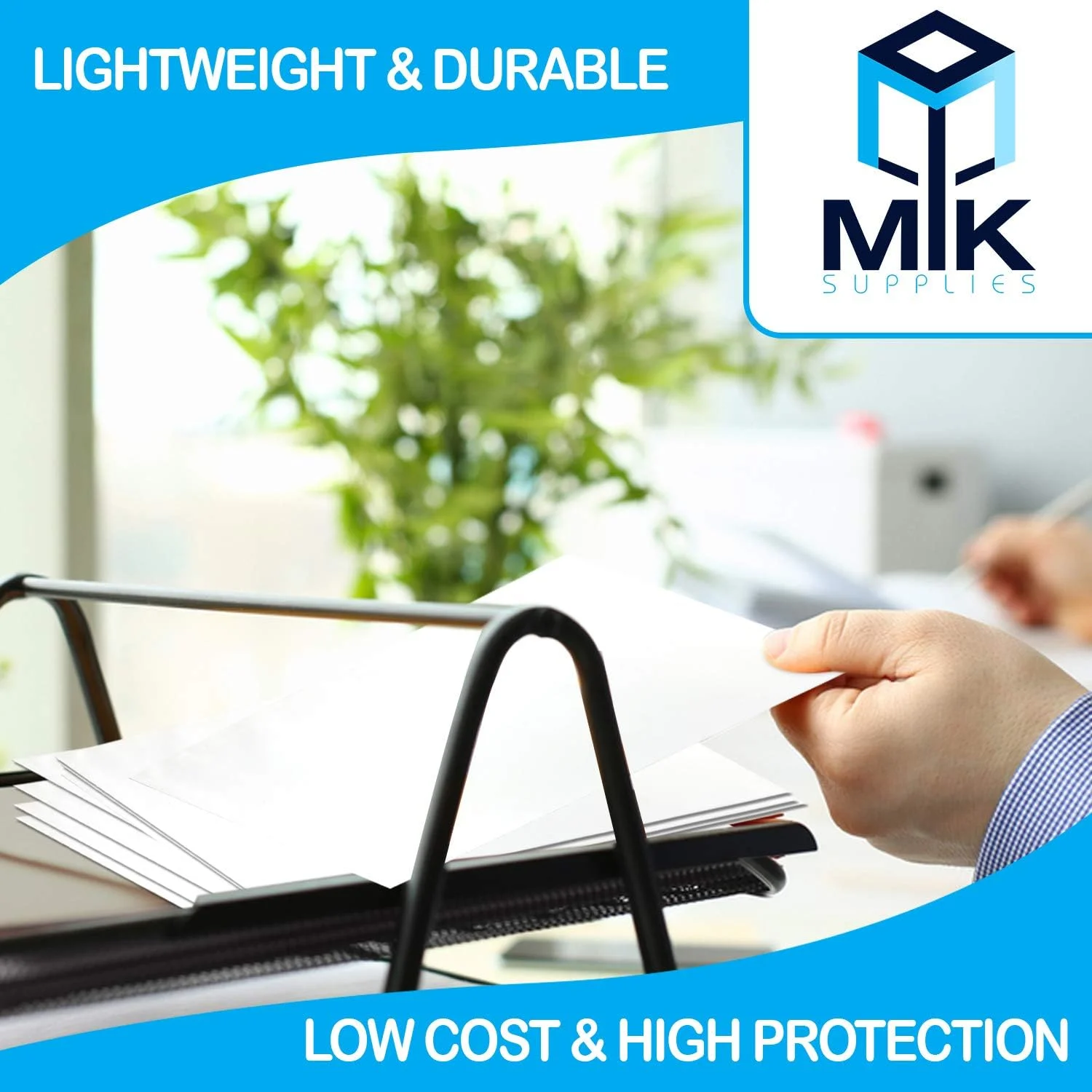 پاکت پستی پلی اتیلن سفید MIK Supplies (بدون حباب) بسته 100 عددی، ضخامت 2.5 میل، پاکت های پلاستیکی حمل و نقل با نوار چسب خودکار، ضد آب و مقاوم در برابر پارگی، (25x33 سانتی متر) پاکت پستی پلی اتیلن سفید MIK Supplies (بدون حباب) بسته 100 عددی، ضخامت 2.5 میل، پاکت های پلاستیکی حمل و نقل با نوار چسب خودکار، ضد آب و مقاوم در برابر پارگی، (25x33 سانتی متر)