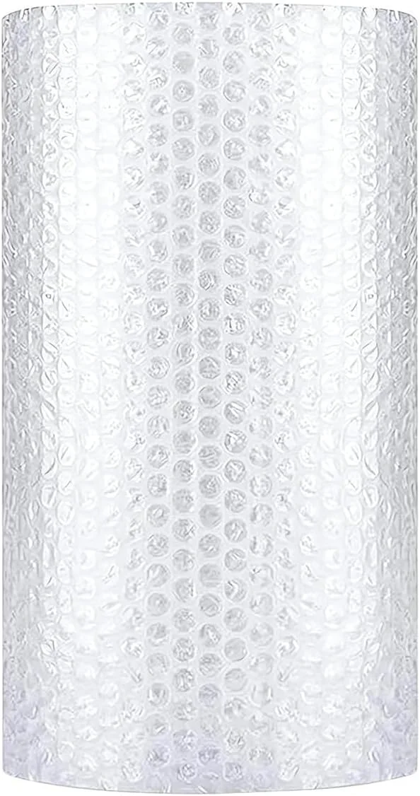 رول پلاستیک حبابدار SKEIDO – 300 میلی متر × 10 متر، بالشتک هوای پلی اتیلن شفاف برای محافظت از اشیاء شکننده | بسته بندی قابل بازیافت برای حمل و نقل و نگهداری رول پلاستیک حبابدار SKEIDO – 300 میلی متر × 10 متر، بالشتک هوای پلی اتیلن شفاف برای محافظت از اشیاء شکننده | بسته بندی قابل بازیافت برای حمل و نقل و نگهداری