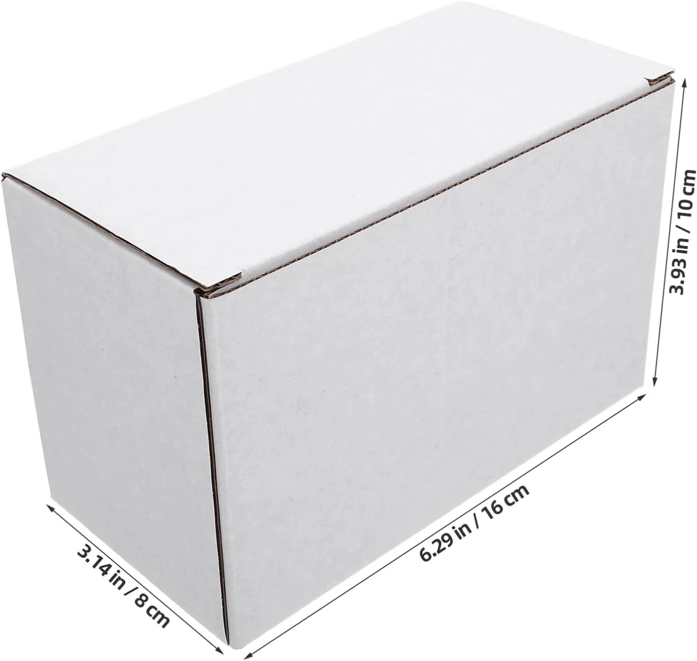 STOBOK 10 عدد جعبه کوچک چند شبکه ای مقوایی برای ارسال، جابجایی، بسته بندی لوازم STOBOK 10 عدد جعبه کوچک چند شبکه ای مقوایی برای ارسال، جابجایی، بسته بندی لوازم