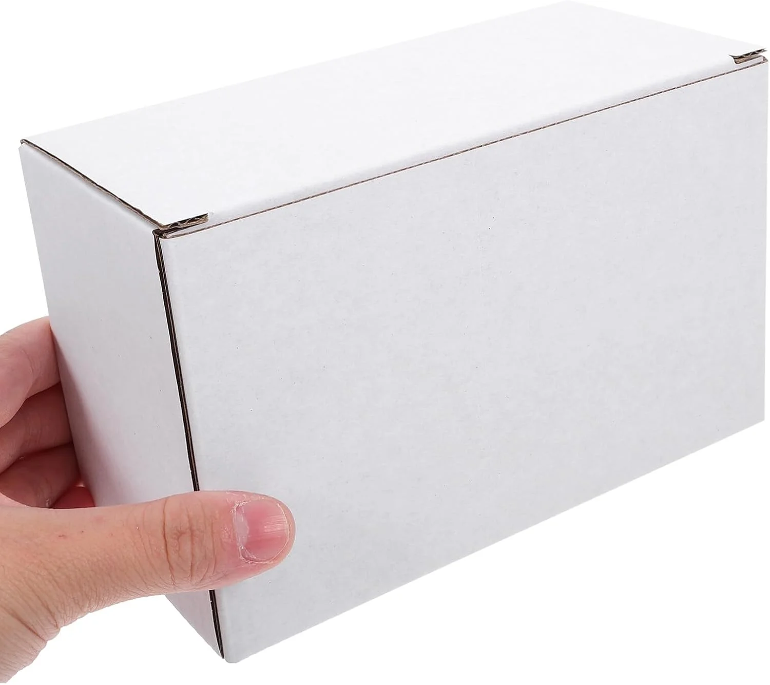 STOBOK 10 عدد جعبه کوچک چند شبکه ای مقوایی برای ارسال، جابجایی، بسته بندی لوازم STOBOK 10 عدد جعبه کوچک چند شبکه ای مقوایی برای ارسال، جابجایی، بسته بندی لوازم