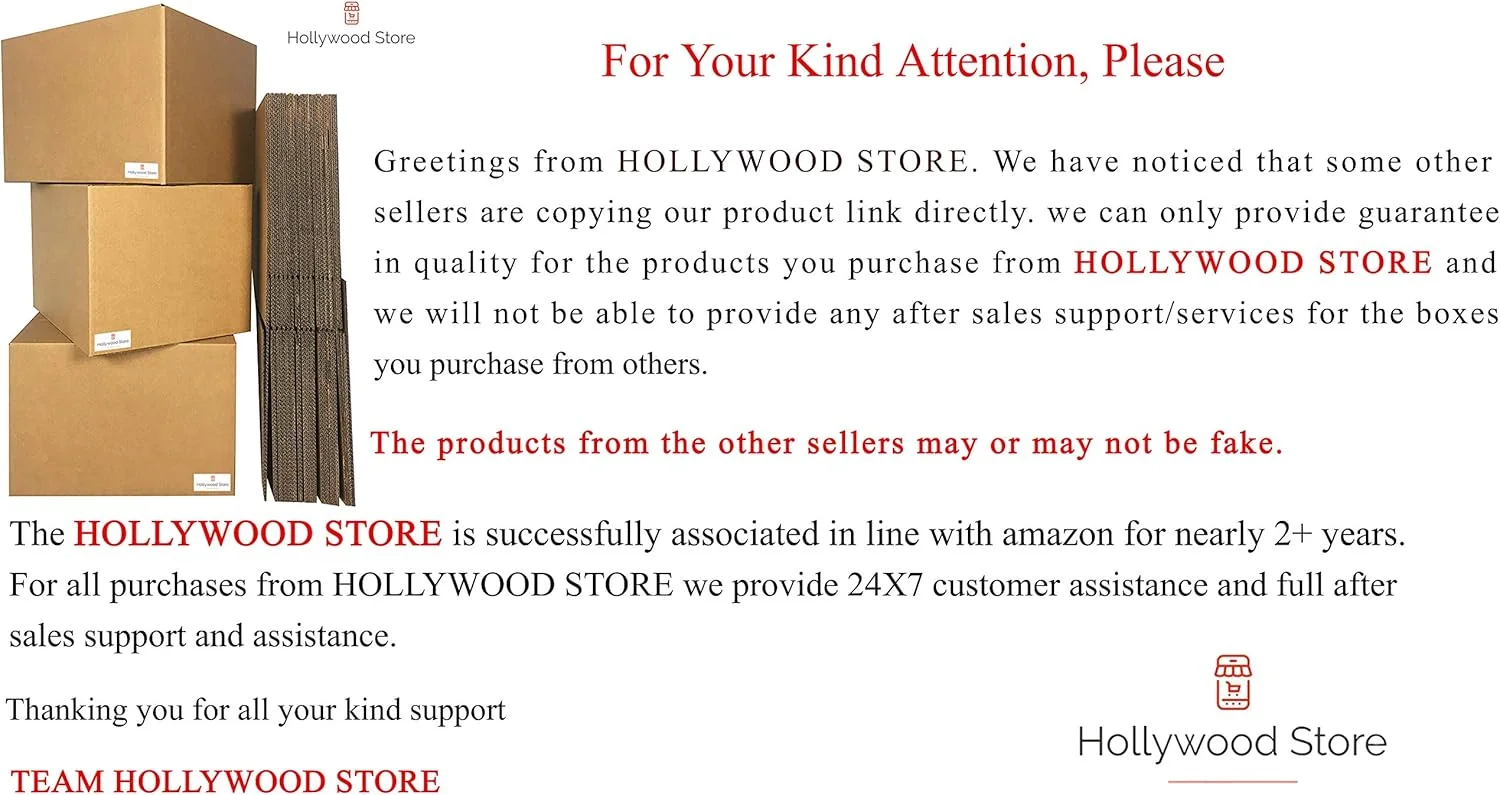 جعبه کارتن فروشگاه هالیوود برای بسته بندی، اسباب کشی و حمل و نقل. 5 عدد، 45 x 45 x 70 سانتی متر، ظرفیت هر کدام 30 کیلوگرم، رنگ قهوه ای، جعبه مقوایی، جعبه های باربری، 5 لایه جعبه کارتن فروشگاه هالیوود برای بسته بندی، اسباب کشی و حمل و نقل. 5 عدد، 45 x 45 x 70 سانتی متر، ظرفیت هر کدام 30 کیلوگرم، رنگ قهوه ای، جعبه مقوایی، جعبه های باربری، 5 لایه