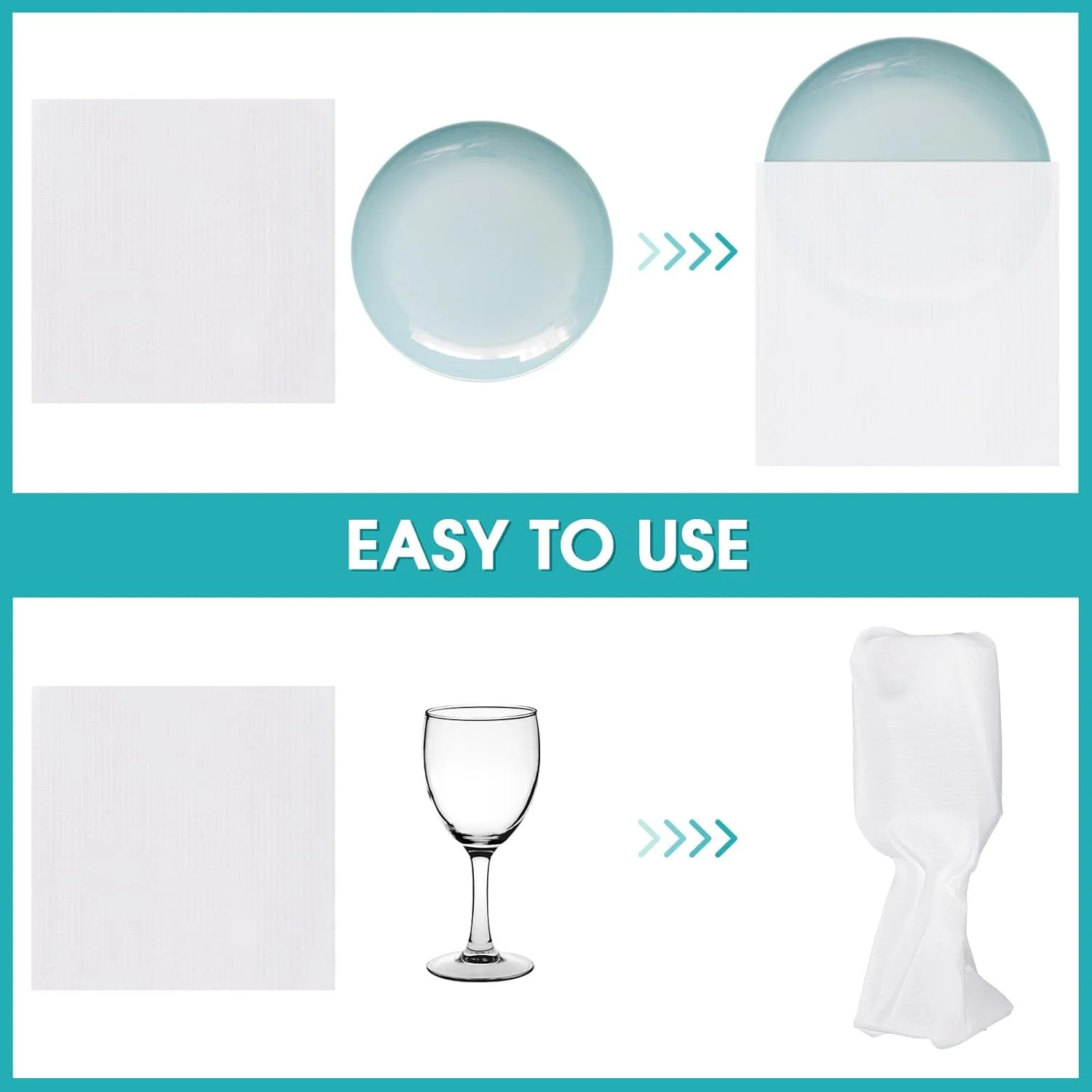 زانمای 300 عدد پد فوم ضربه گیر در 3 سایز مختلف، آستین بسته بندی بشقاب برای اسباب کشی، فوم بسته بندی لوازم اسباب کشی برای حمل و نقل، نگهداری ظروف، لیوان ها، چینی، 30x30 سانتی متر، 20x30 سانتی متر، 20x20 سانتی متر زانمای 300 عدد پد فوم ضربه گیر در 3 سایز مختلف، آستین بسته بندی بشقاب برای اسباب کشی، فوم بسته بندی لوازم اسباب کشی برای حمل و نقل، نگهداری ظروف، لیوان ها، چینی، 30x30 سانتی متر، 20x30 سانتی متر، 20x20 سانتی متر