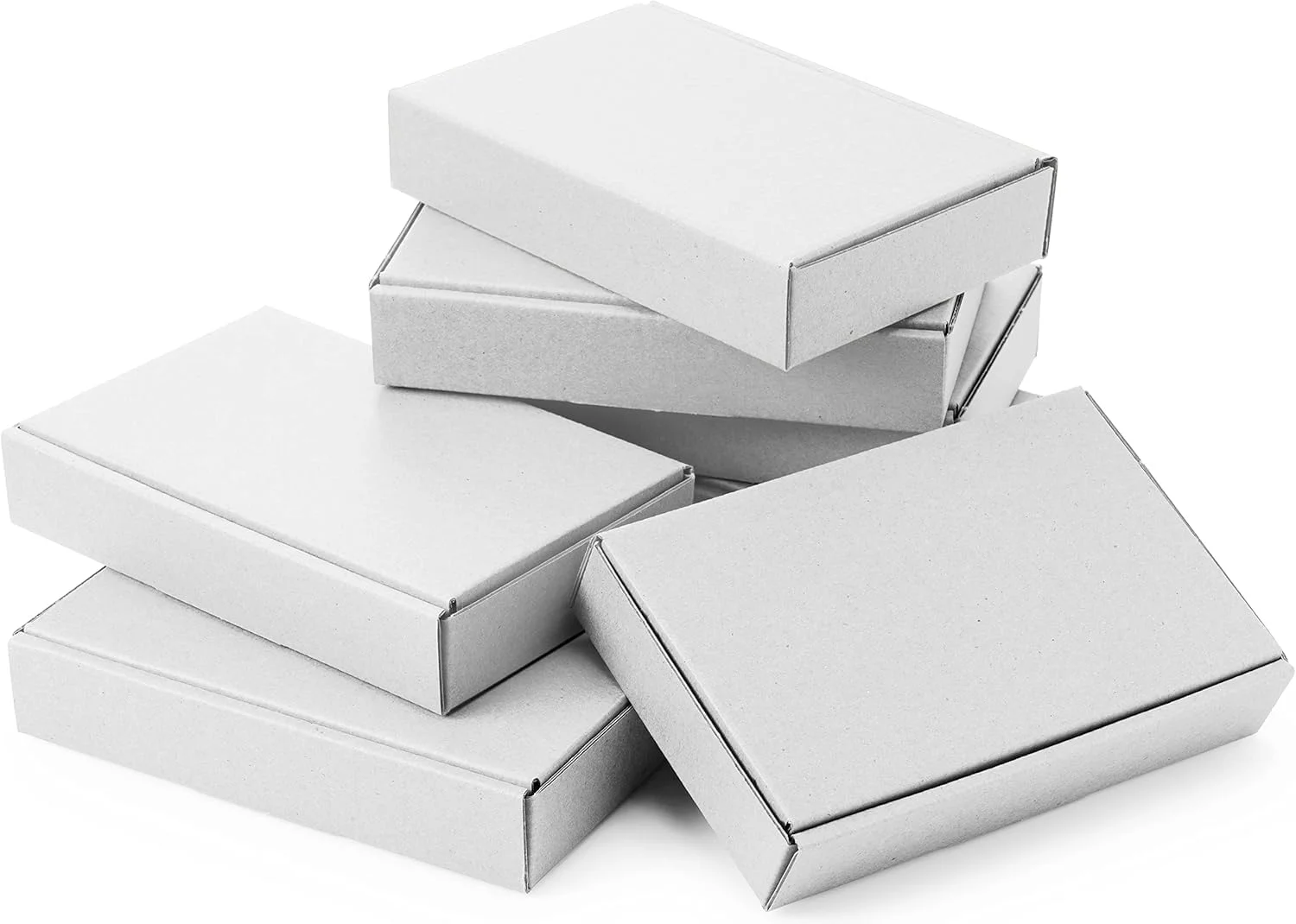 جعبه های پستی سفید DCGPAC، مخصوص تجارت الکترونیک، (10 عدد در بسته) جعبه های پستی برای کسب و کارهای کوچک، (10x7.5x2.5 سانتی متر) جعبه های حمل و نقل مقوایی 3 لایه محکم، جعبه های کوچک مقوایی اسباب کشی، جعبه های عمده جعبه های پستی سفید DCGPAC، مخصوص تجارت الکترونیک، (10 عدد در بسته) جعبه های پستی برای کسب و کارهای کوچک، (10x7.5x2.5 سانتی متر) جعبه های حمل و نقل مقوایی 3 لایه محکم، جعبه های کوچک مقوایی اسباب کشی، جعبه های عمده