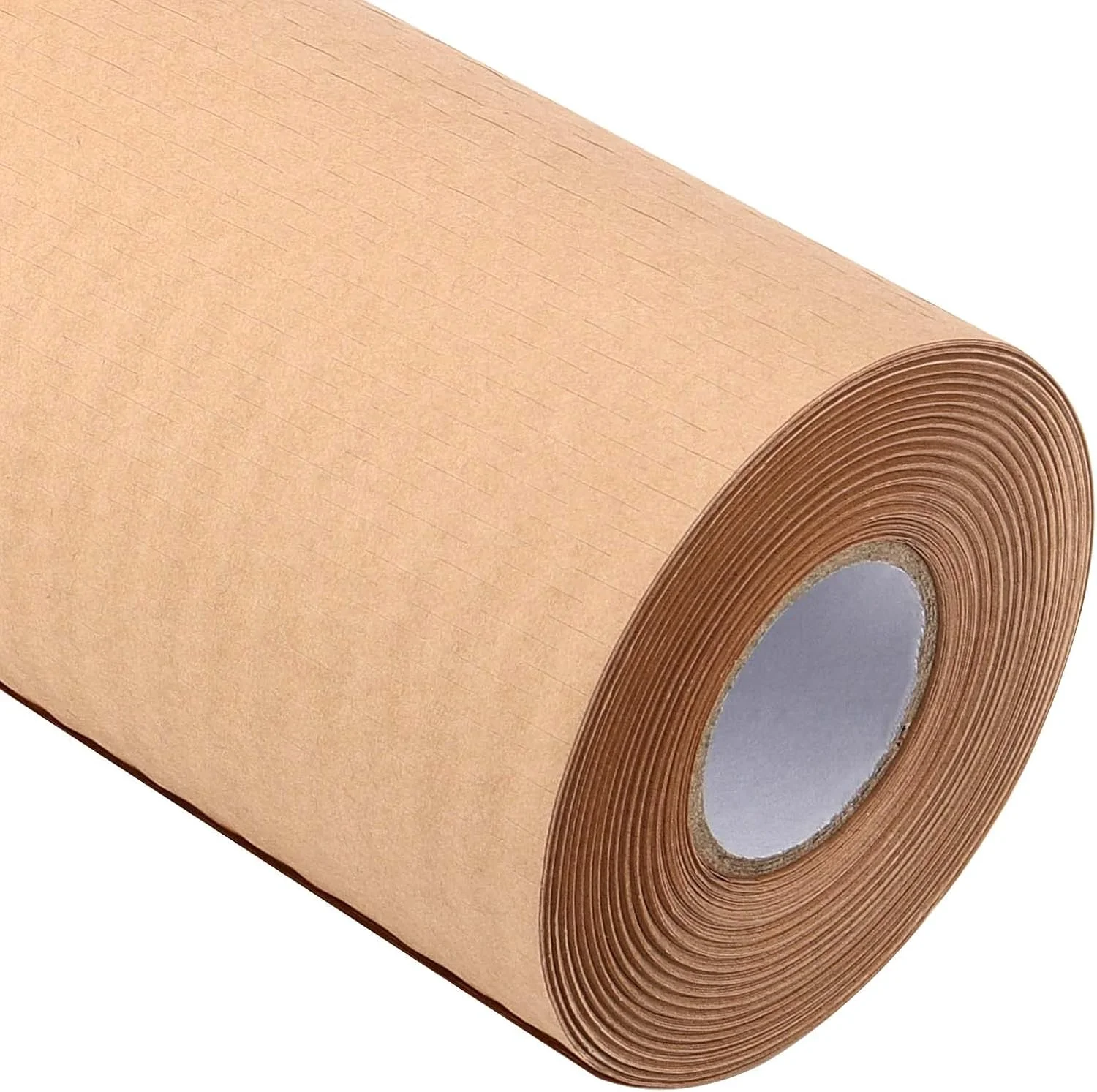 کاغذ بسته بندی لانه زنبوری JEUIHAU، 50 متر در 38 سانتی متر، رول بسته بندی سوراخ دار لانه زنبوری، کاغذ کرافت حباب دار برای اشیاء شکستنی، بسته بندی، حمل و نقل، اسباب کشی، اشیاء ظریف، هدیه