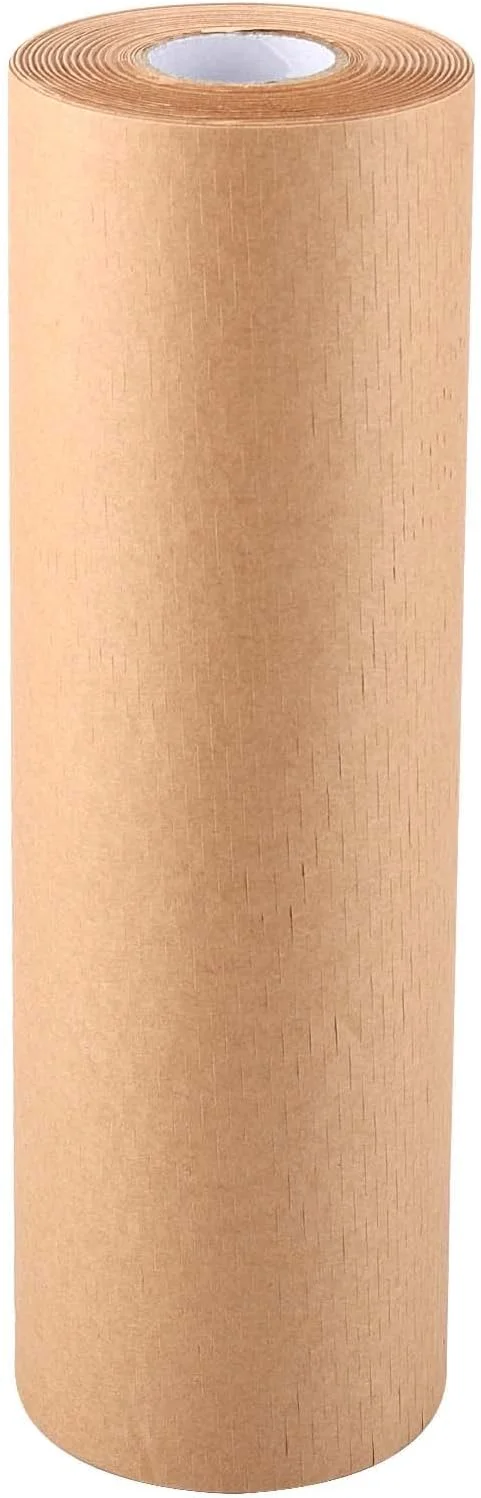 کاغذ بسته بندی لانه زنبوری JEUIHAU، 50 متر در 38 سانتی متر، رول بسته بندی سوراخ دار لانه زنبوری، کاغذ کرافت حباب دار برای اشیاء شکستنی، بسته بندی، حمل و نقل، اسباب کشی، اشیاء ظریف، هدیه