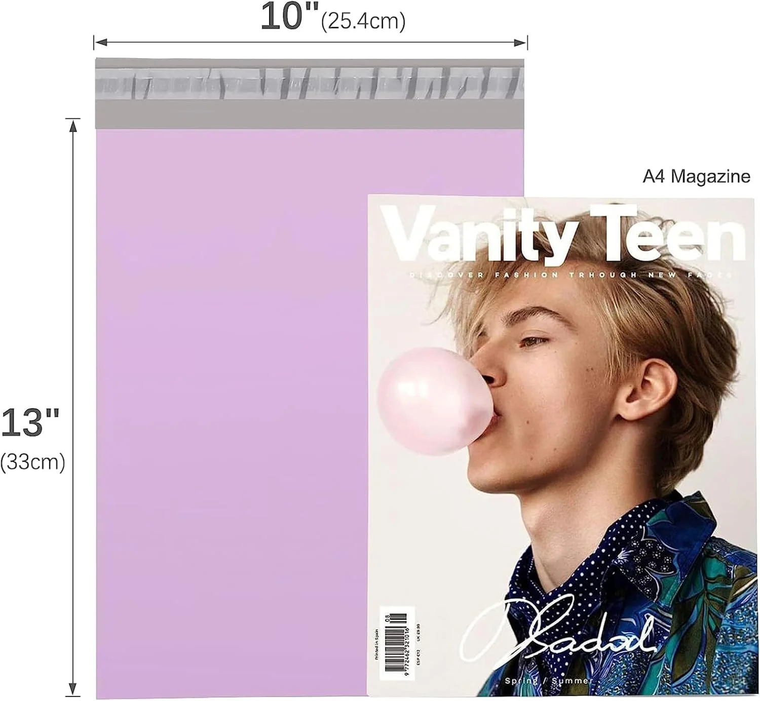 پاکت پستی پلی اتیلن فوکسوری 25x33 سانتی متر 500 عددی، کیسه های حمل و نقل محکم برای لباس عمده، پاکت های پستی خود چسب، کیسه های پستی ضد آب پلی اتیلن، کیسه های بسته بندی رنگارنگ برای کسب و کارهای کوچک بنفش پاکت پستی پلی اتیلن فوکسوری 25x33 سانتی متر 500 عددی، کیسه های حمل و نقل محکم برای لباس عمده، پاکت های پستی خود چسب، کیسه های پستی ضد آب پلی اتیلن، کیسه های بسته بندی رنگارنگ برای کسب و کارهای کوچک بنفش