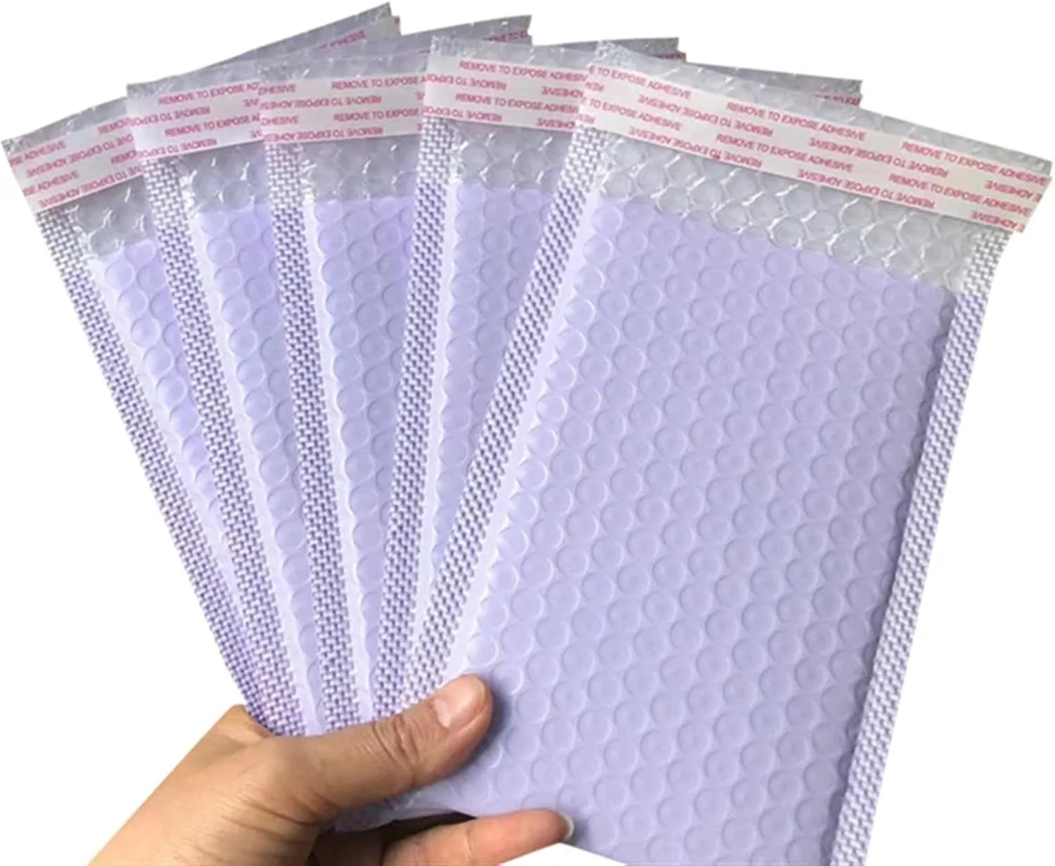 بسته 50 عددی پاکت حبابدار بنفش/کیسه های بسته بندی رنگارنگ خود چسب دار پاکت پر شده بسته بندی حمل و نقل (رنگ: A، اندازه: 11 * 15 سانتی متر) بسته 50 عددی پاکت حبابدار بنفش/کیسه های بسته بندی رنگارنگ خود چسب دار پاکت پر شده بسته بندی حمل و نقل (رنگ: A، اندازه: 11 * 15 سانتی متر)