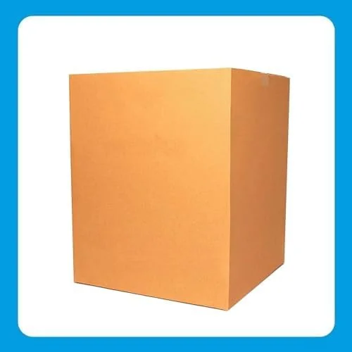 جعبه های مقوایی اسباب کشی والوکس، 3 عددی، دو جداره، سایز متوسط - 45x45x45 سانتی متر، کارتن های قهوه ای قابل بازیافت برای بسته بندی، حمل و نقل و نگهداری، ظرفیت 25 کیلوگرم، 5 لایه جعبه های مقوایی اسباب کشی والوکس، 3 عددی، دو جداره، سایز متوسط - 45x45x45 سانتی متر، کارتن های قهوه ای قابل بازیافت برای بسته بندی، حمل و نقل و نگهداری، ظرفیت 25 کیلوگرم، 5 لایه