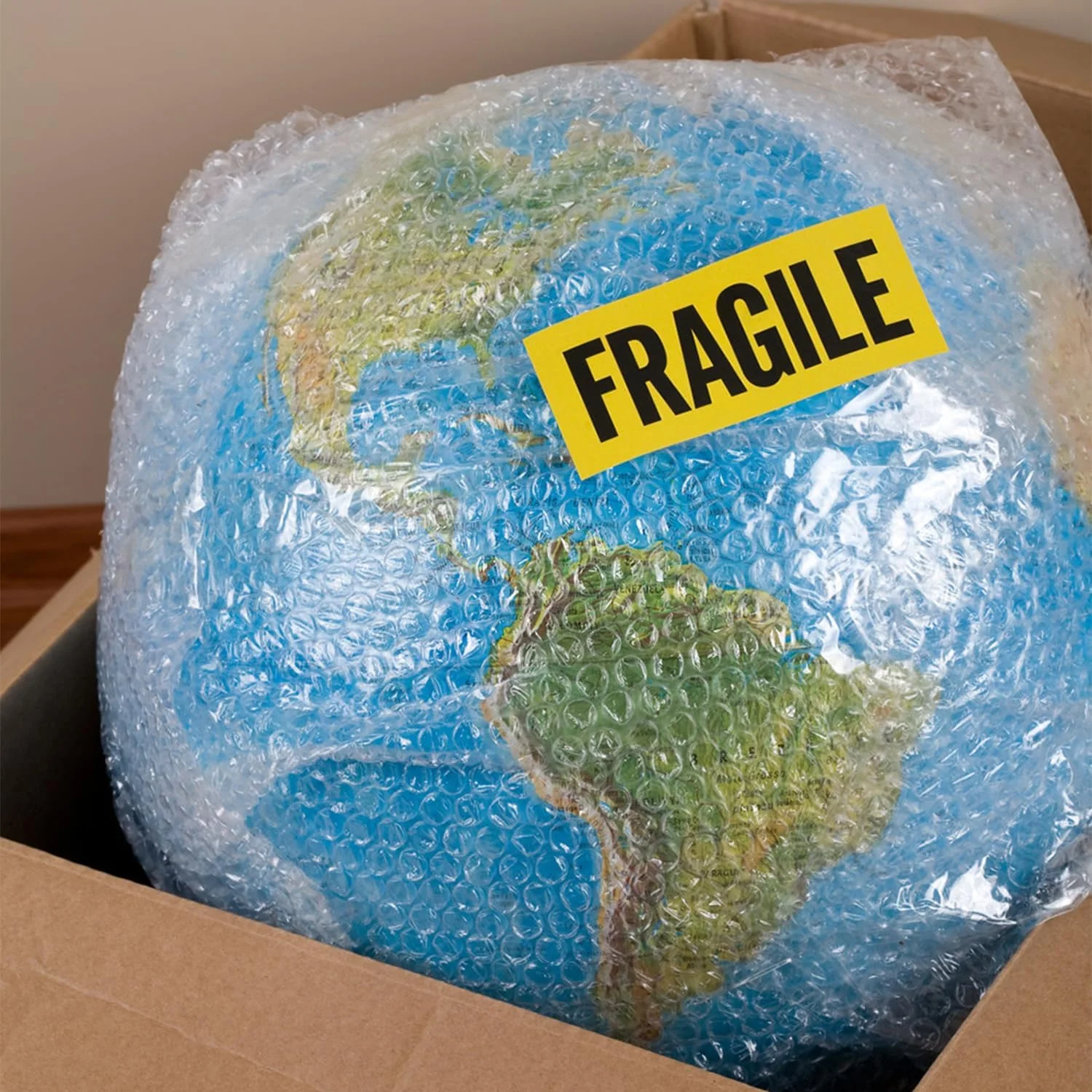 کیسه های حبابدار Lainrrew، 50 عدد کیسه حبابدار شفاف، بسته بندی بالشتکی دو جداره برای حمل و نقل، اسباب کشی، انبارداری و لوازم بسته بندی، مواد بسته بندی محافظ، پلاستیک حبابدار (30x30 سانتی متر) کیسه های حبابدار Lainrrew، 50 عدد کیسه حبابدار شفاف، بسته بندی بالشتکی دو جداره برای حمل و نقل، اسباب کشی، انبارداری و لوازم بسته بندی، مواد بسته بندی محافظ، پلاستیک حبابدار (30x30 سانتی متر)