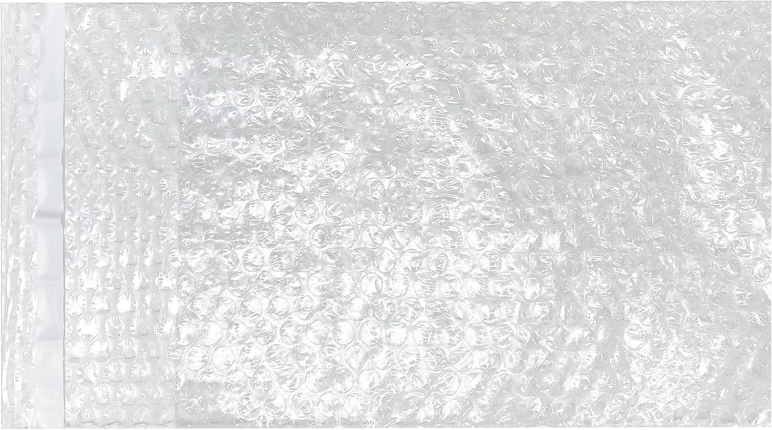 کیسه های پستی حبابدار UOFFICE، 100 عدد، شماره 3 - 6" x 8.5"، کیسه های بسته بندی حبابدار محافظ خود چسب، کیسه های بسته بندی برای حمل و نقل، لوازم اسباب کشی، کیسه های بسته بندی پلاستیکی، کیسه برای اسباب کشی و بسته بندی