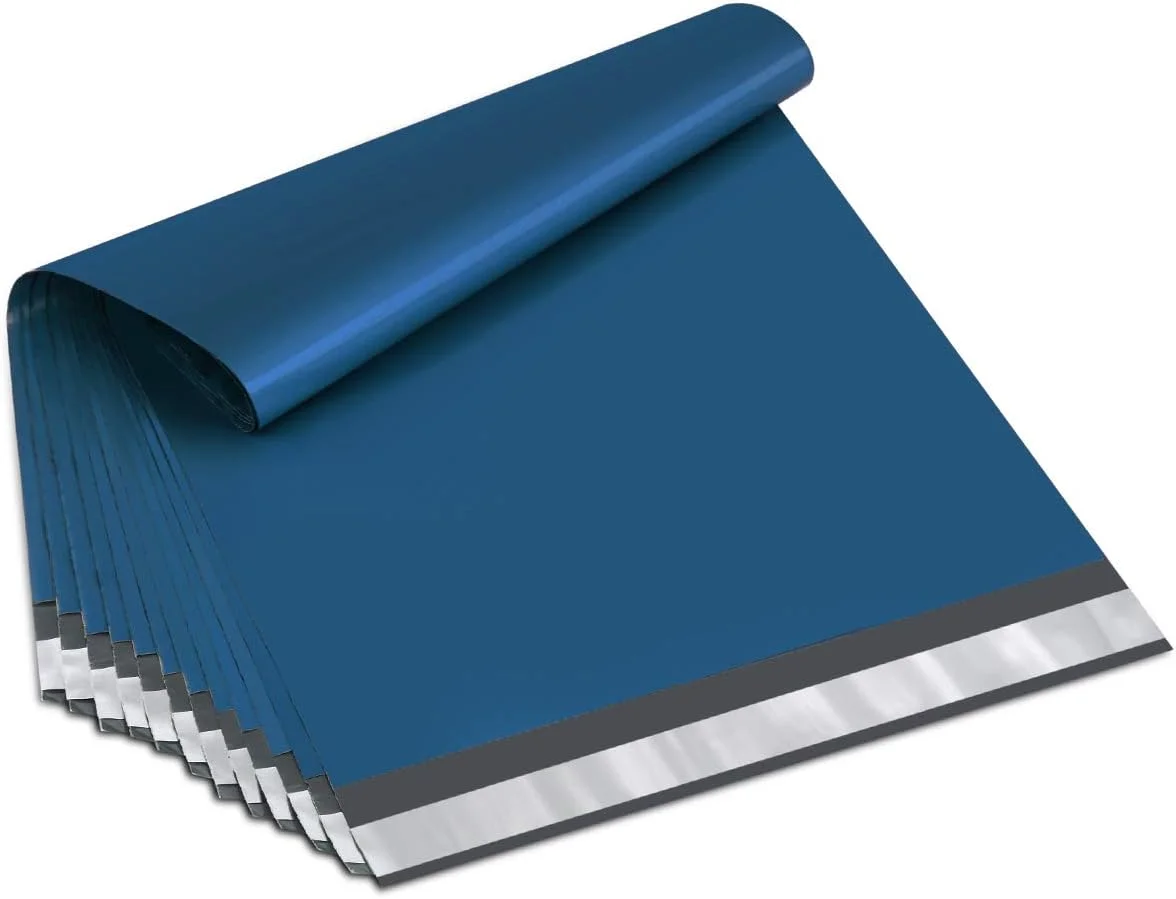 پاکت پستی پلی UCGOU سایز 12x15.5 اینچ، آبی نفتی، 100 عددی، کیسه های پستی متوسط شماره 5، پاکت های پستی ضخیم و محکم با چسب خود چسب، ضد آب و ضد پارگی، بسته بندی پستی بوتیک برای لباس پاکت پستی پلی UCGOU سایز 12x15.5 اینچ، آبی نفتی، 100 عددی، کیسه های پستی متوسط شماره 5، پاکت های پستی ضخیم و محکم با چسب خود چسب، ضد آب و ضد پارگی، بسته بندی پستی بوتیک برای لباس