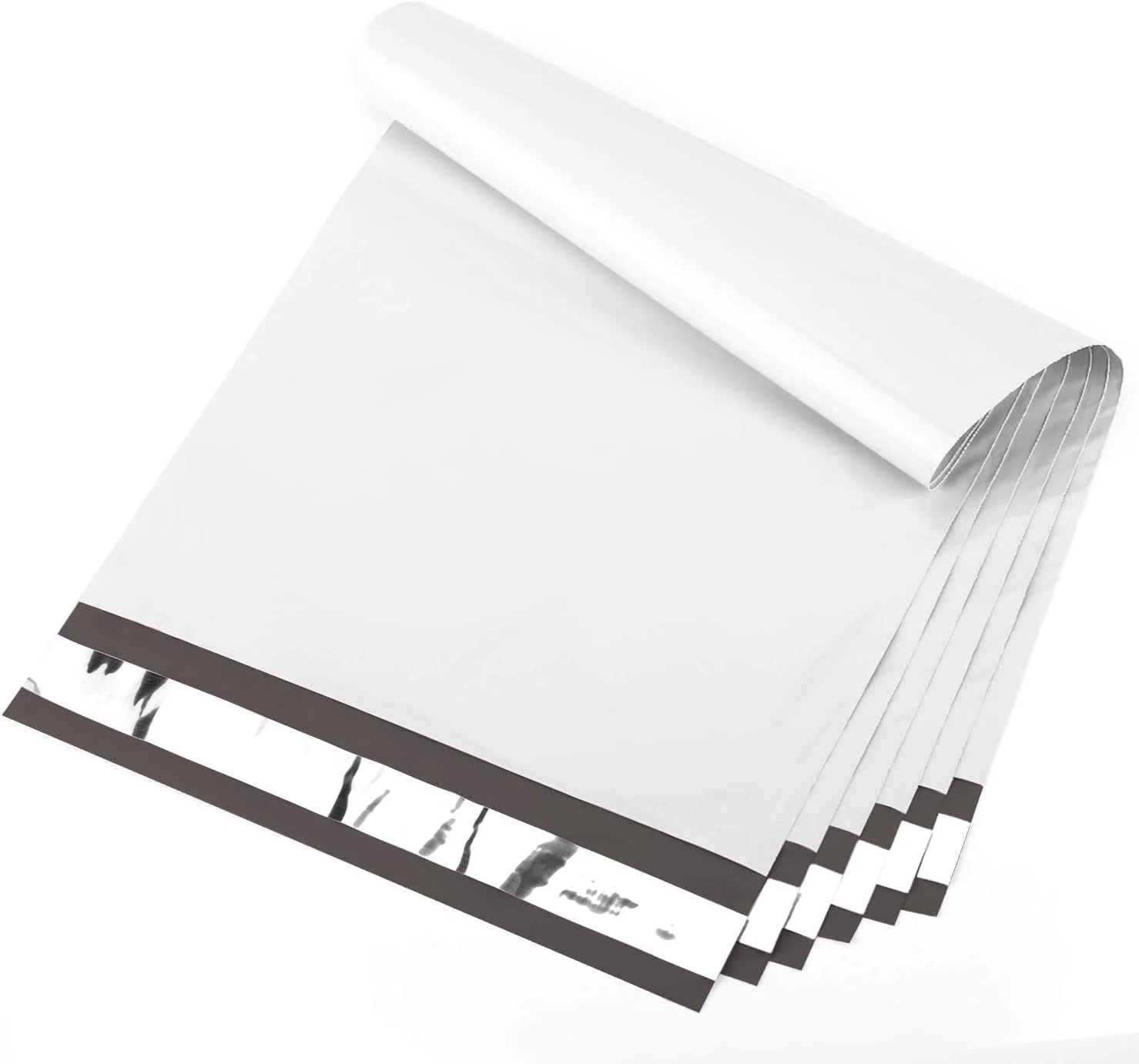 کیسه پستی پلی اتیلن کوزیمود 19x24 سفید، 50 عدد، بسته بندی برای کسب و کارهای کوچک، کیسه های بسته بندی ضد آب، پاکت های پستی خود چسب، کیسه های پستی برای لباس، بوتیک، لوازم حمل و نقل کیسه پستی پلی اتیلن کوزیمود 19x24 سفید، 50 عدد، بسته بندی برای کسب و کارهای کوچک، کیسه های بسته بندی ضد آب، پاکت های پستی خود چسب، کیسه های پستی برای لباس، بوتیک، لوازم حمل و نقل