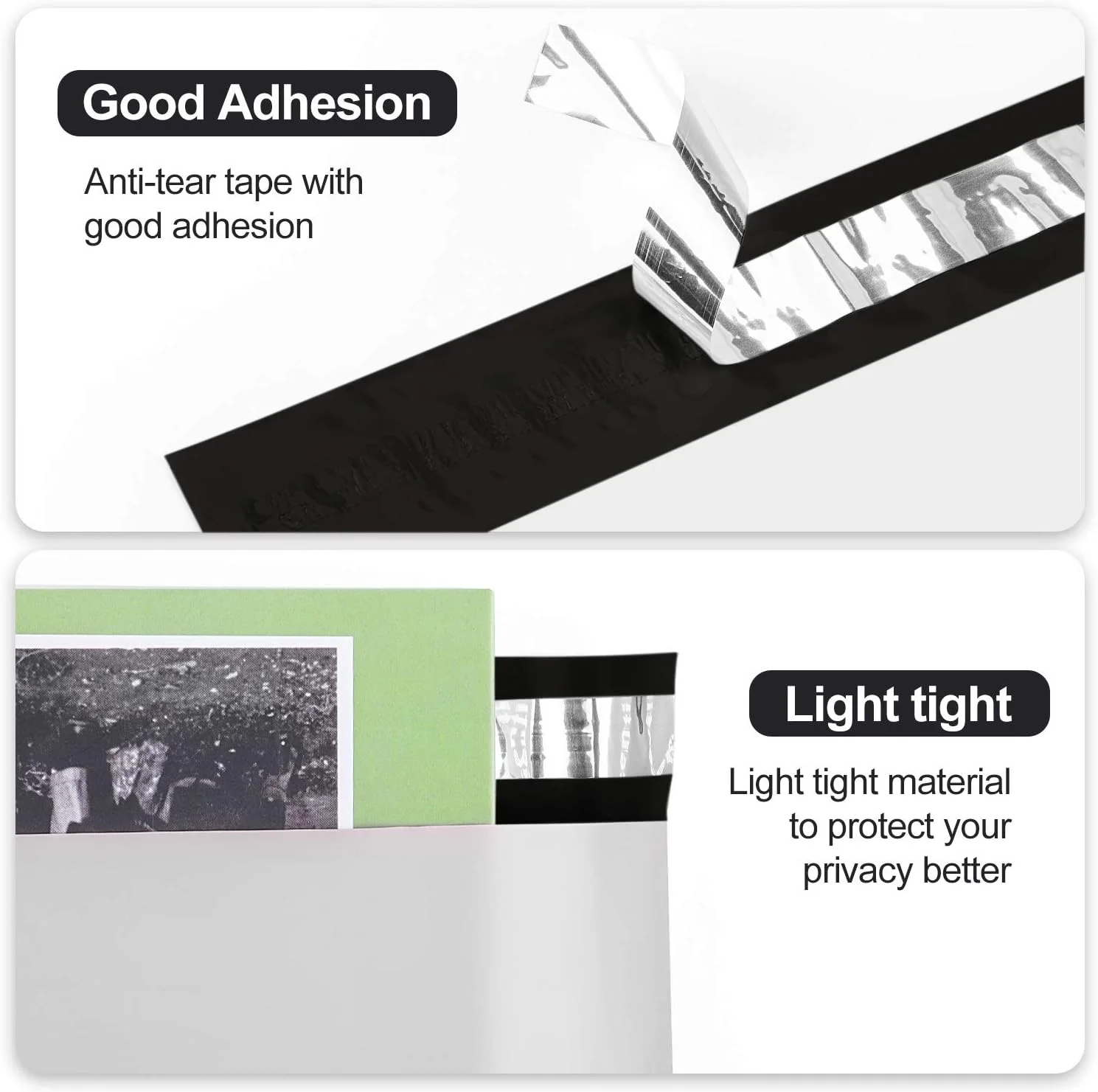 کیسه پستی پلی اتیلن کوزیمود 19x24 سفید، 50 عدد، بسته بندی برای کسب و کارهای کوچک، کیسه های بسته بندی ضد آب، پاکت های پستی خود چسب، کیسه های پستی برای لباس، بوتیک، لوازم حمل و نقل کیسه پستی پلی اتیلن کوزیمود 19x24 سفید، 50 عدد، بسته بندی برای کسب و کارهای کوچک، کیسه های بسته بندی ضد آب، پاکت های پستی خود چسب، کیسه های پستی برای لباس، بوتیک، لوازم حمل و نقل