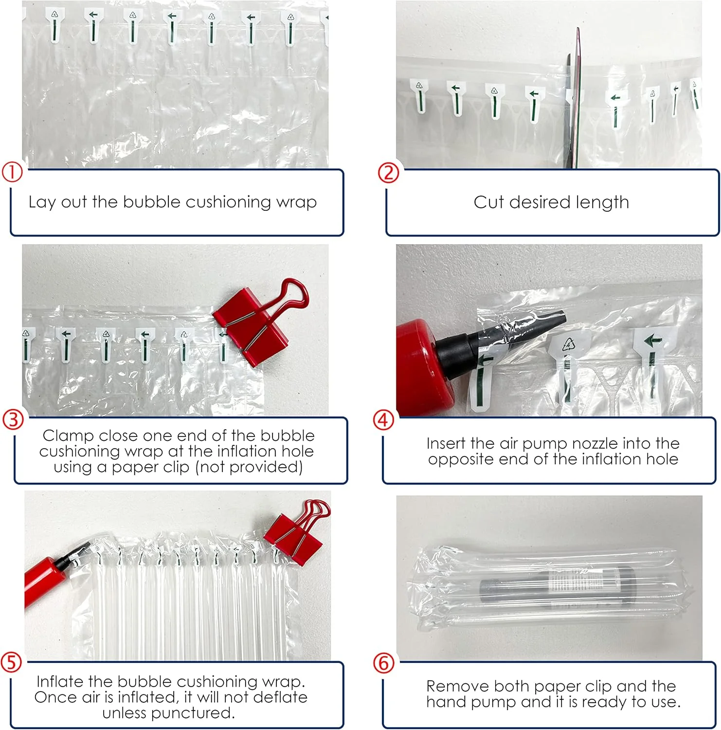 رول محافظ حبابدار بادی اینوویتیو هاوس 10 اینچ در 144 فوت با پمپ رایگان برای بسته بندی و حمل و نقل سنگین. بالشتک هوای بزرگ به عنوان محافظ بطری شراب رول محافظ حبابدار بادی اینوویتیو هاوس 10 اینچ در 144 فوت با پمپ رایگان برای بسته بندی و حمل و نقل سنگین. بالشتک هوای بزرگ به عنوان محافظ بطری شراب