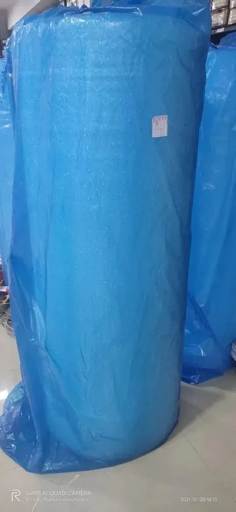 رول نایلون حبابدار Biella، 150 سانتی متر در 40 متر، رول حباب هوا برای بسته بندی، حمل و نقل، ارسال پستی، بسته بندی و لوازم اسباب کشی رول نایلون حبابدار Biella، 150 سانتی متر در 40 متر، رول حباب هوا برای بسته بندی، حمل و نقل، ارسال پستی، بسته بندی و لوازم اسباب کشی