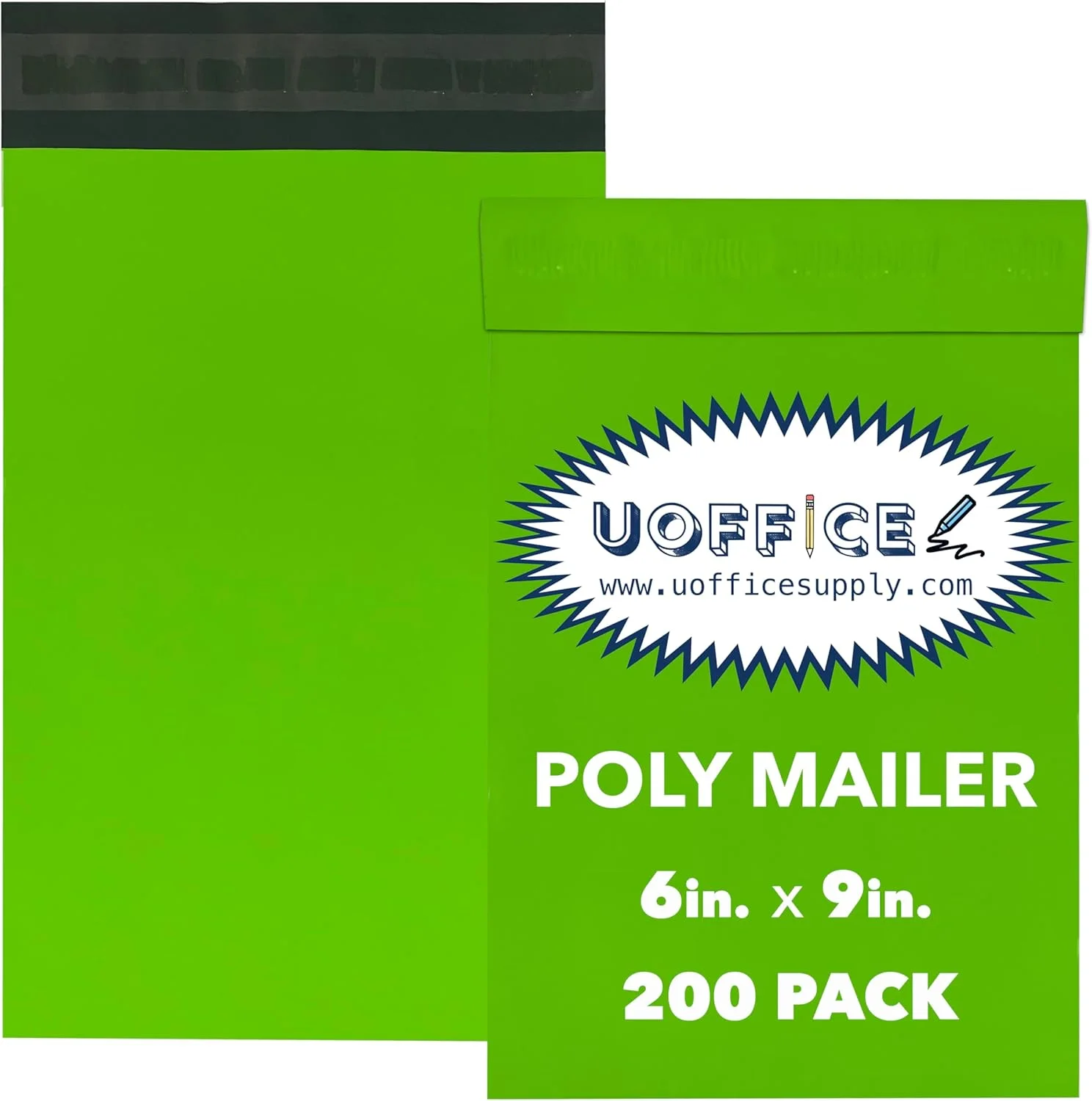 پاکت پستی پلی رنگی UOFFICE، سبز، 15x23 سانتی متر، بسته 200 عددی، کیسه های پستی، کیسه های پلی زیبا، پاکت های پستی، لوازم حمل و نقل، کیسه های بسته بندی برای کسب و کارهای کوچک، پاکت های پستی پلی پاکت پستی پلی رنگی UOFFICE، سبز، 15x23 سانتی متر، بسته 200 عددی، کیسه های پستی، کیسه های پلی زیبا، پاکت های پستی، لوازم حمل و نقل، کیسه های بسته بندی برای کسب و کارهای کوچک، پاکت های پستی پلی