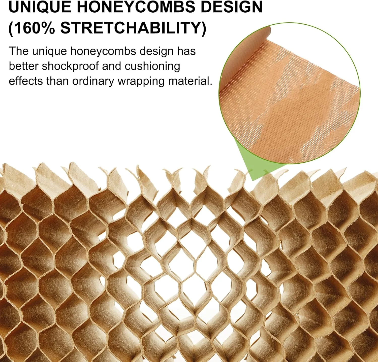 کاغذ بستهبندی شانهای PATIKIL، 38 سانتیمتر × 32 متر، رول ورقههای بستهبندی با برچسبهای شکستنی برای جابجایی، بستهبندی، ارسال لوازم محافظتی، صورتی کاغذ بستهبندی شانهای PATIKIL، 38 سانتیمتر × 32 متر، رول ورقههای بستهبندی با برچسبهای شکستنی برای جابجایی، بستهبندی، ارسال لوازم محافظتی، صورتی