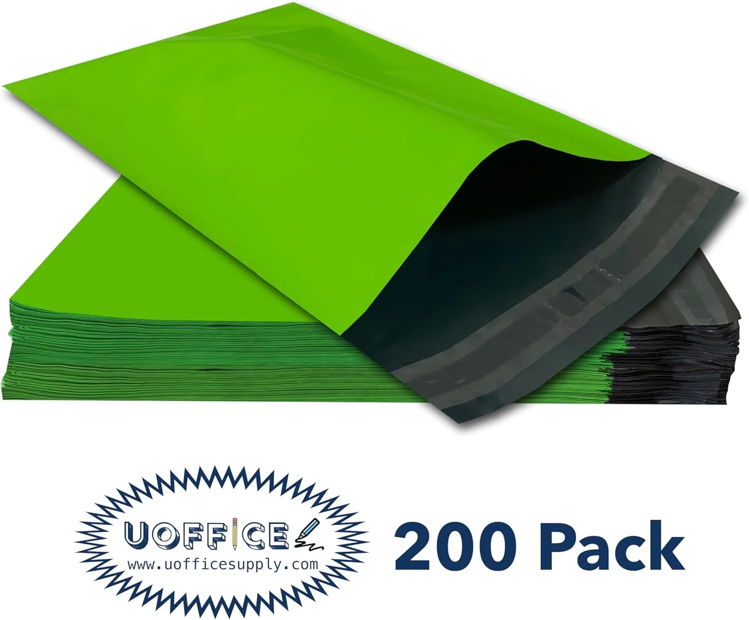 پاکت پستی پلی رنگی UOFFICE، سبز، 15x23 سانتی متر، بسته 200 عددی، کیسه های پستی، کیسه های پلی زیبا، پاکت های پستی، لوازم حمل و نقل، کیسه های بسته بندی برای کسب و کارهای کوچک، پاکت های پستی پلی پاکت پستی پلی رنگی UOFFICE، سبز، 15x23 سانتی متر، بسته 200 عددی، کیسه های پستی، کیسه های پلی زیبا، پاکت های پستی، لوازم حمل و نقل، کیسه های بسته بندی برای کسب و کارهای کوچک، پاکت های پستی پلی