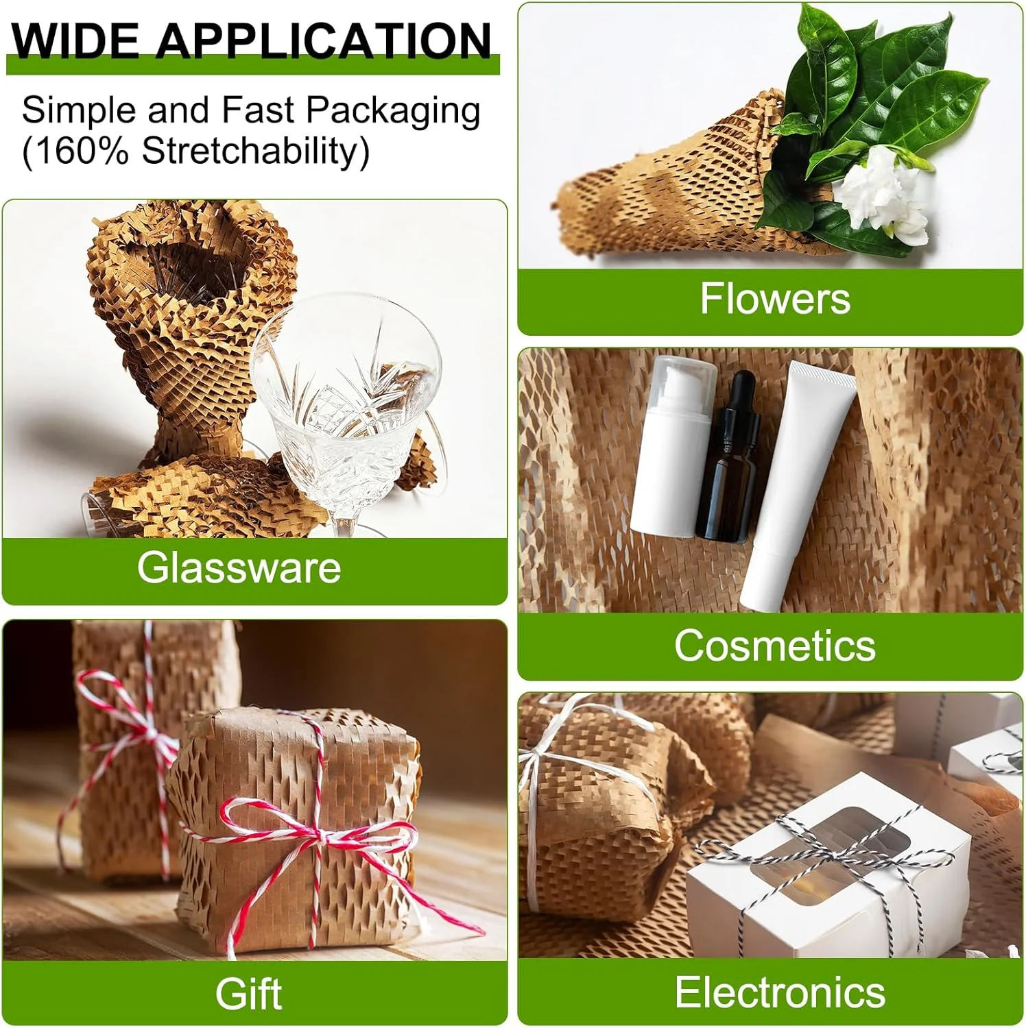 کاغذ بستهبندی شانهای PATIKIL، 38 سانتیمتر × 32 متر، رول ورقههای بستهبندی با برچسبهای شکستنی برای جابجایی، بستهبندی، ارسال لوازم محافظتی، صورتی کاغذ بستهبندی شانهای PATIKIL، 38 سانتیمتر × 32 متر، رول ورقههای بستهبندی با برچسبهای شکستنی برای جابجایی، بستهبندی، ارسال لوازم محافظتی، صورتی