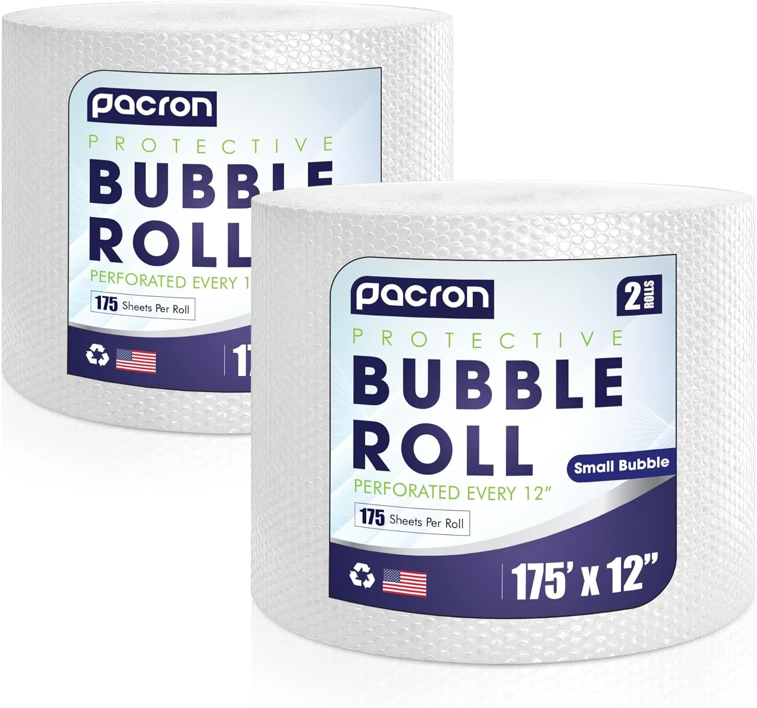 رول حبابدار PACRON: 32.5 متر مربع، مناسب لوازم اسباب کشی، رول حبابدار بزرگ با 350 برگ 30x30 سانتی متر، محافظ حبابدار برای بسته بندی و پوشش تمام لوازم حمل و نقل، انبارداری و بسته بندی رول حبابدار PACRON: 32.5 متر مربع، مناسب لوازم اسباب کشی، رول حبابدار بزرگ با 350 برگ 30x30 سانتی متر، محافظ حبابدار برای بسته بندی و پوشش تمام لوازم حمل و نقل، انبارداری و بسته بندی