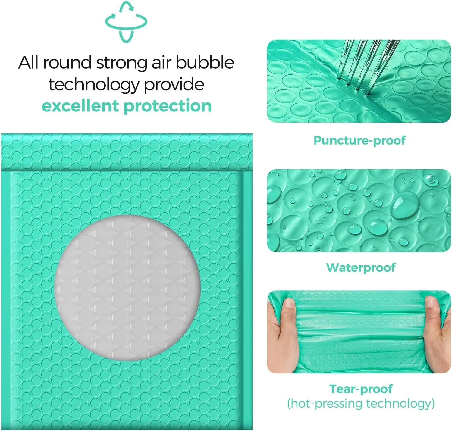 پاکت پستی حبابدار پلی اتیلن آبی-سبز 8.5x12 اینچ، کیسه های پستی خود چسب، کیسه های بسته بندی، پاکت های پستی حبابدار، کیسه های پستی بسته، لوازم حمل و نقل، بسته بندی برای کسب و کارهای کوچک، بسته 25 عددی پاکت پستی حبابدار پلی اتیلن آبی-سبز 8.5x12 اینچ، کیسه های پستی خود چسب، کیسه های بسته بندی، پاکت های پستی حبابدار، کیسه های پستی بسته، لوازم حمل و نقل، بسته بندی برای کسب و کارهای کوچک، بسته 25 عددی