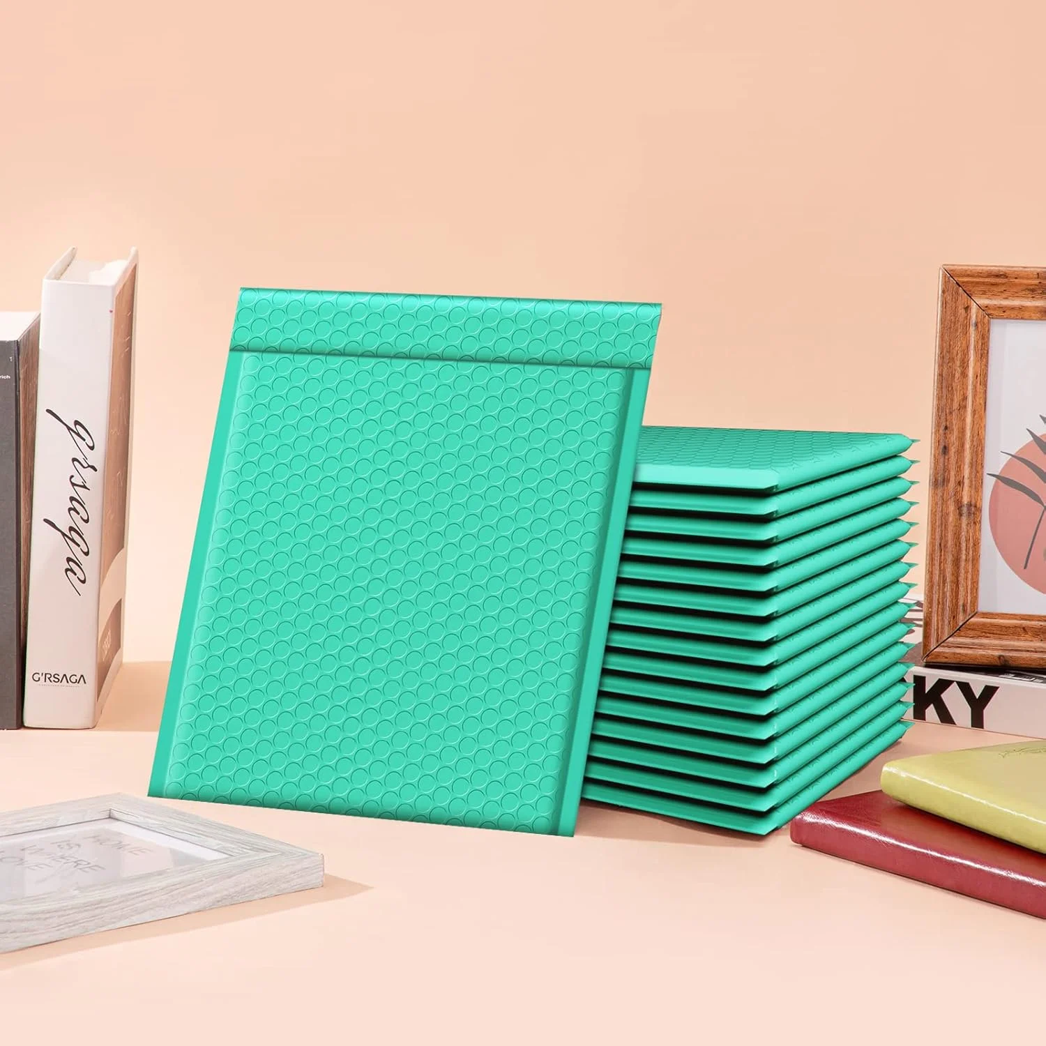 پاکت پستی حبابدار پلی اتیلن آبی-سبز 8.5x12 اینچ، کیسه های پستی خود چسب، کیسه های بسته بندی، پاکت های پستی حبابدار، کیسه های پستی بسته، لوازم حمل و نقل، بسته بندی برای کسب و کارهای کوچک، بسته 25 عددی پاکت پستی حبابدار پلی اتیلن آبی-سبز 8.5x12 اینچ، کیسه های پستی خود چسب، کیسه های بسته بندی، پاکت های پستی حبابدار، کیسه های پستی بسته، لوازم حمل و نقل، بسته بندی برای کسب و کارهای کوچک، بسته 25 عددی