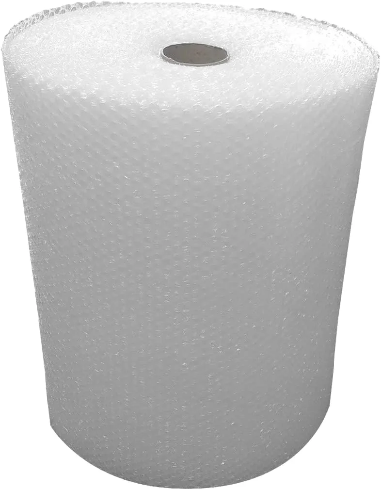 رول نایلون حبابدار Triplast (500mm x 50m) - نایلون حبابدار ضربه گیر برای اسباب کشی منزل، بسته بندی اقلام شکستنی و بسته بندی محافظ برای حمل و نقل و نگهداری رول نایلون حبابدار Triplast (500mm x 50m) - نایلون حبابدار ضربه گیر برای اسباب کشی منزل، بسته بندی اقلام شکستنی و بسته بندی محافظ برای حمل و نقل و نگهداری