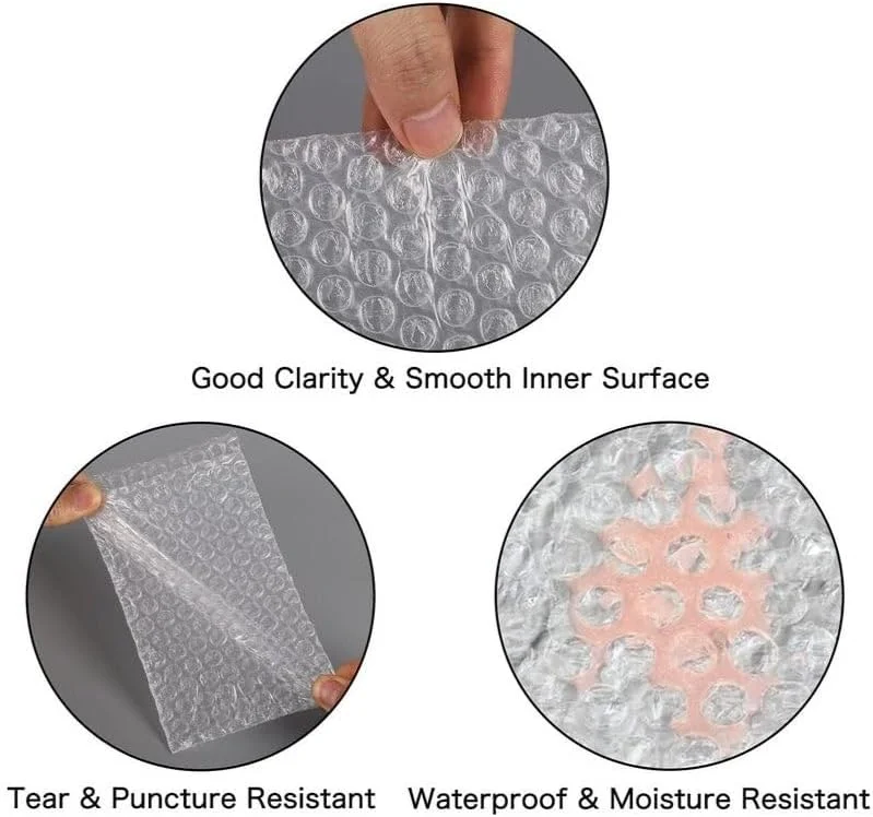 رول نایلون حبابدار، 75 سانتی متر در 10 متر، محافظ حباب هوا برای بسته بندی، حمل و نقل، ارسال پستی، لوازم بسته بندی و اسباب کشی رول نایلون حبابدار، 75 سانتی متر در 10 متر، محافظ حباب هوا برای بسته بندی، حمل و نقل، ارسال پستی، لوازم بسته بندی و اسباب کشی