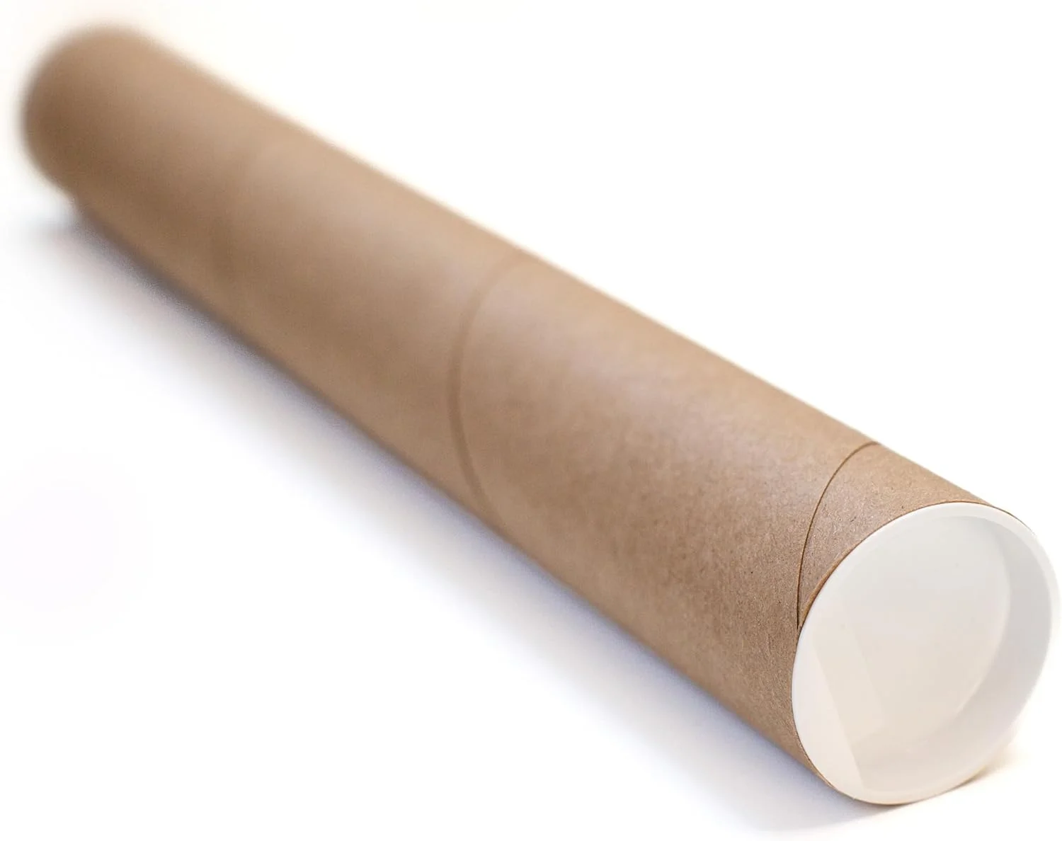 پک اسب بارکش | بسته 2 عددی لوله های پستی کرافت با درپوش | 2 اینچ در 16 اینچ قابل استفاده (طول کل 17 اینچ) | لوله های مقوایی سنگین برای حمل و نقل و نگهداری اسناد و آثار هنری پک اسب بارکش | بسته 2 عددی لوله های پستی کرافت با درپوش | 2 اینچ در 16 اینچ قابل استفاده (طول کل 17 اینچ) | لوله های مقوایی سنگین برای حمل و نقل و نگهداری اسناد و آثار هنری